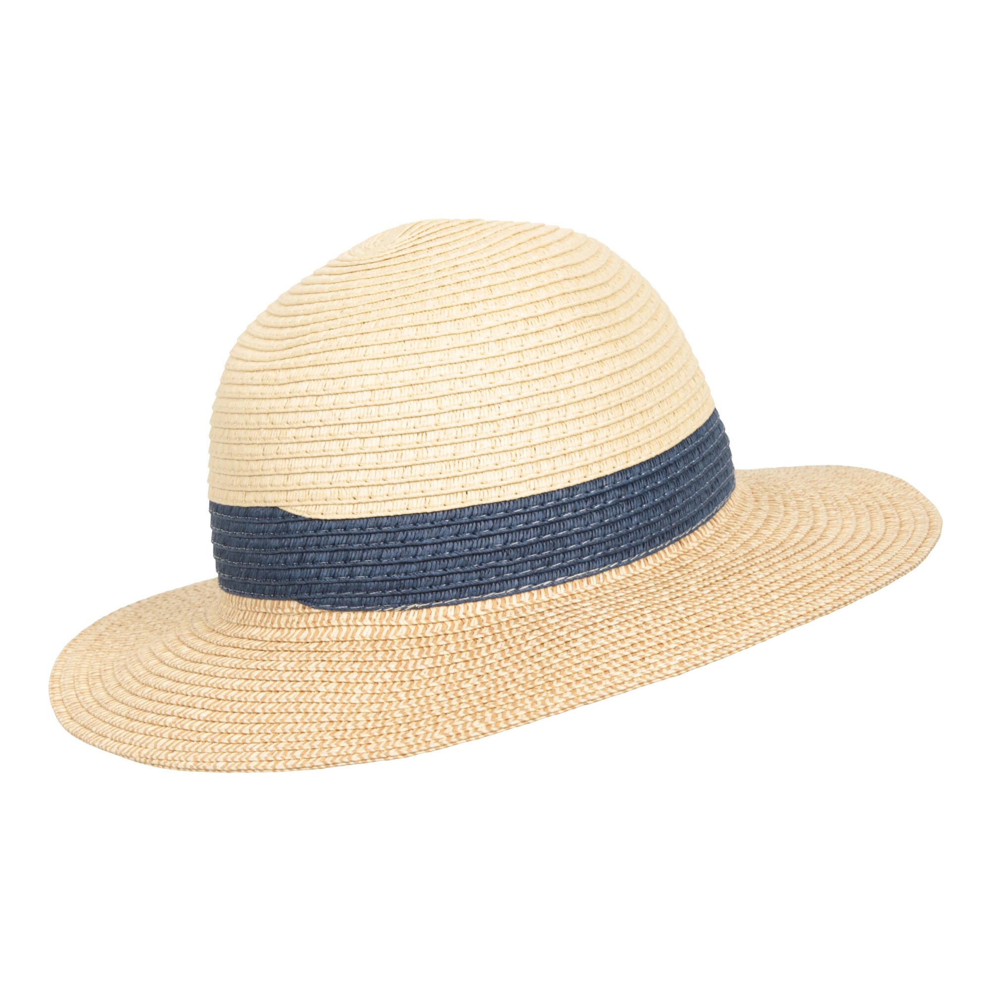 "Whitby" Sonnenhut für Damen Beige 3/3