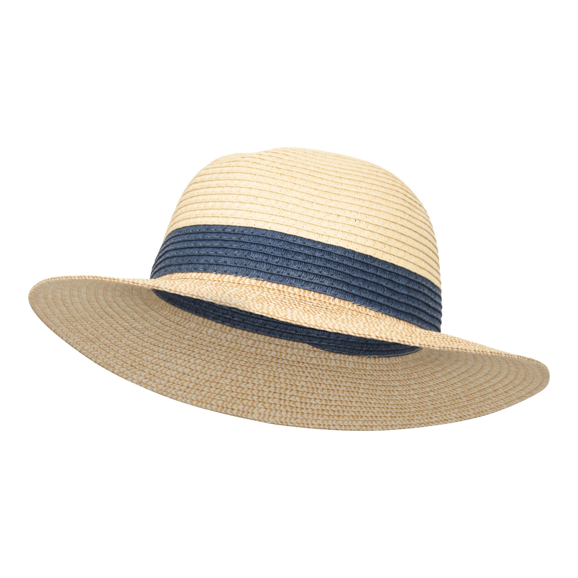 "Whitby" Sonnenhut für Damen Beige 2/3