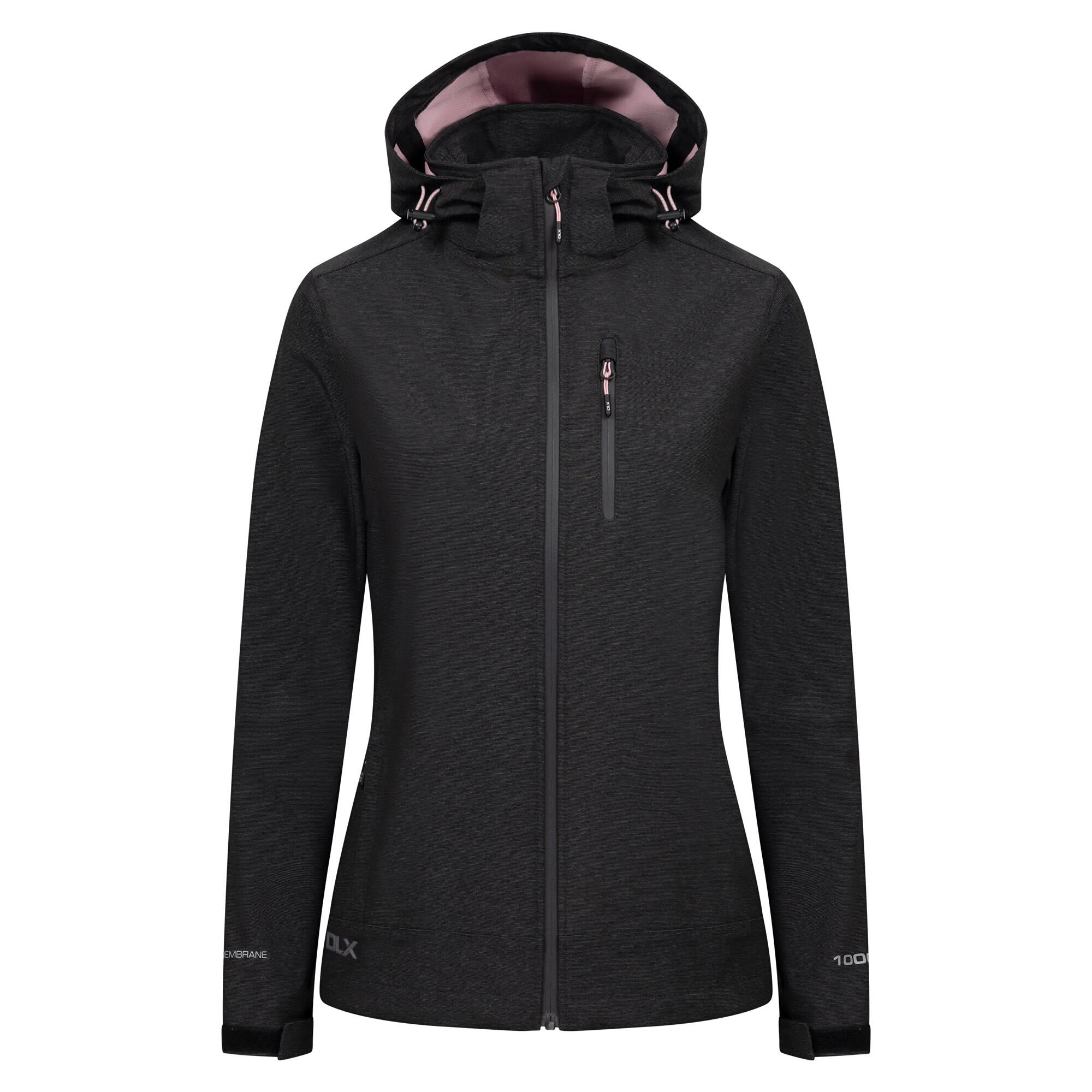 Trespass Womens/Ladies Lorimer DLX Softshell Jacket