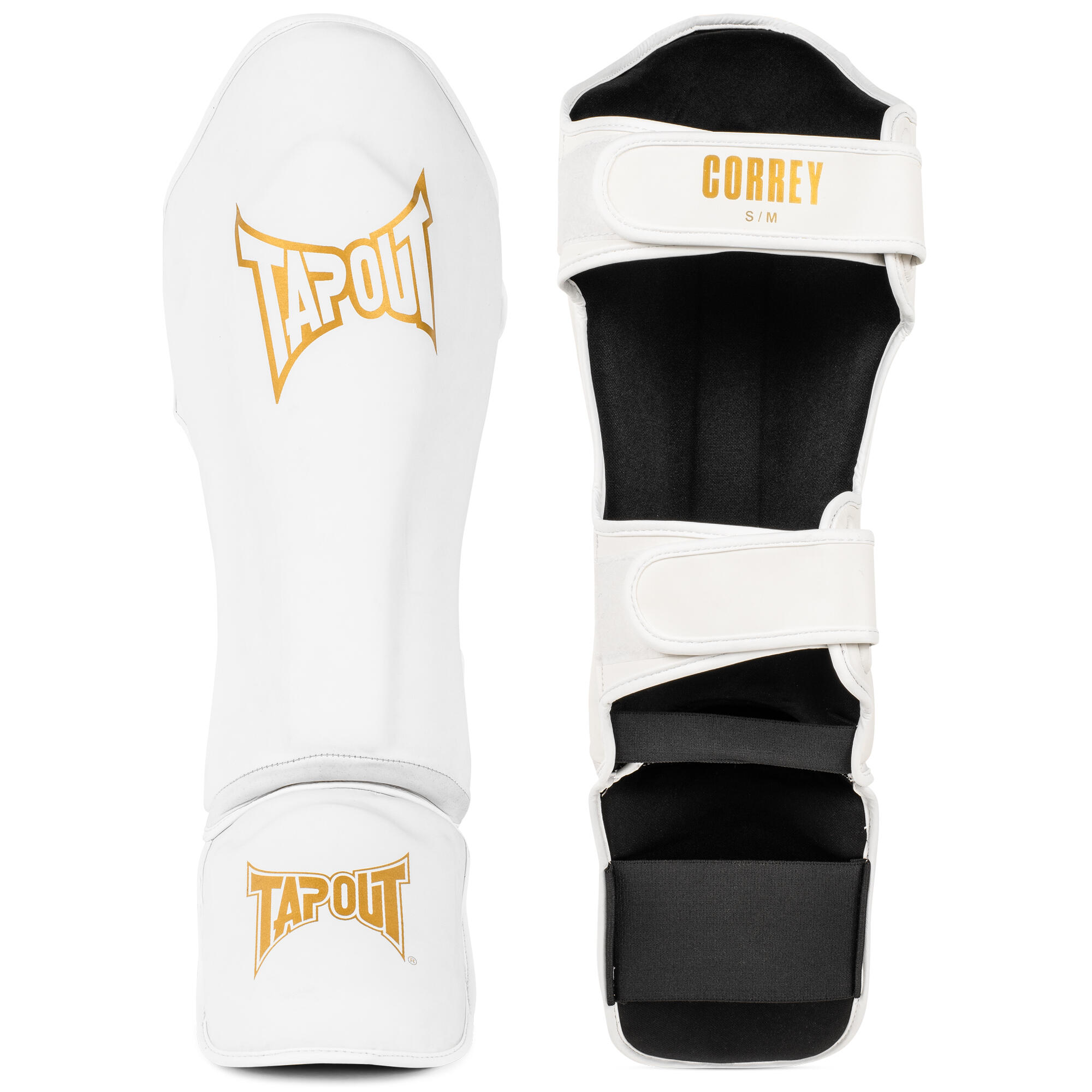 Espinilleras Tapout Correy 3/5
