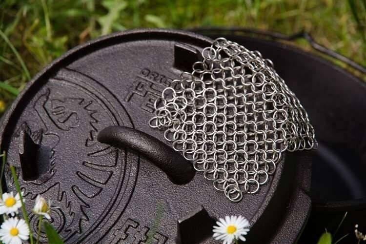 Petromax Nettoyeur de cotte de mailles XL 6/6
