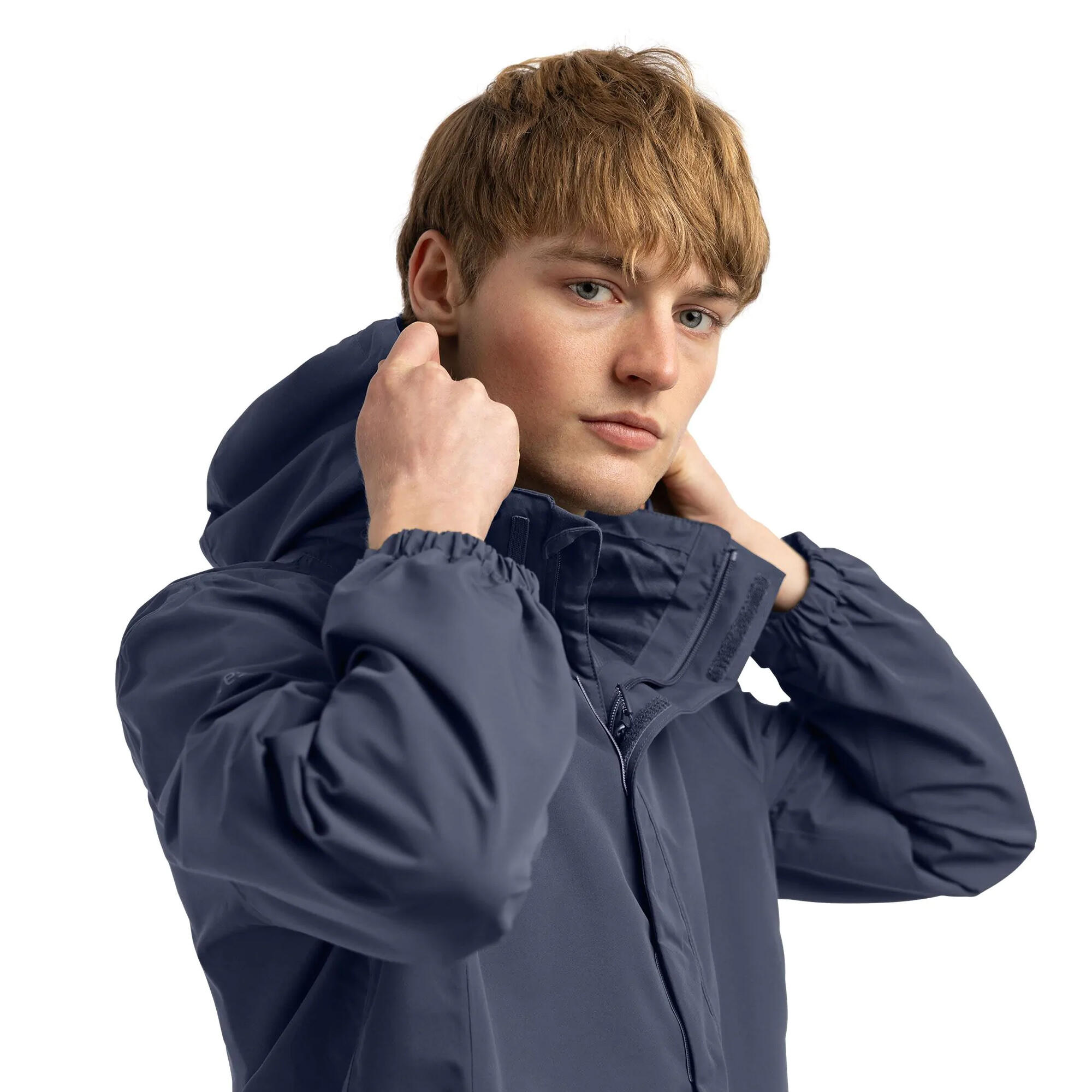 Veste FARNDISH Homme (Gris Foncé) 4/5
