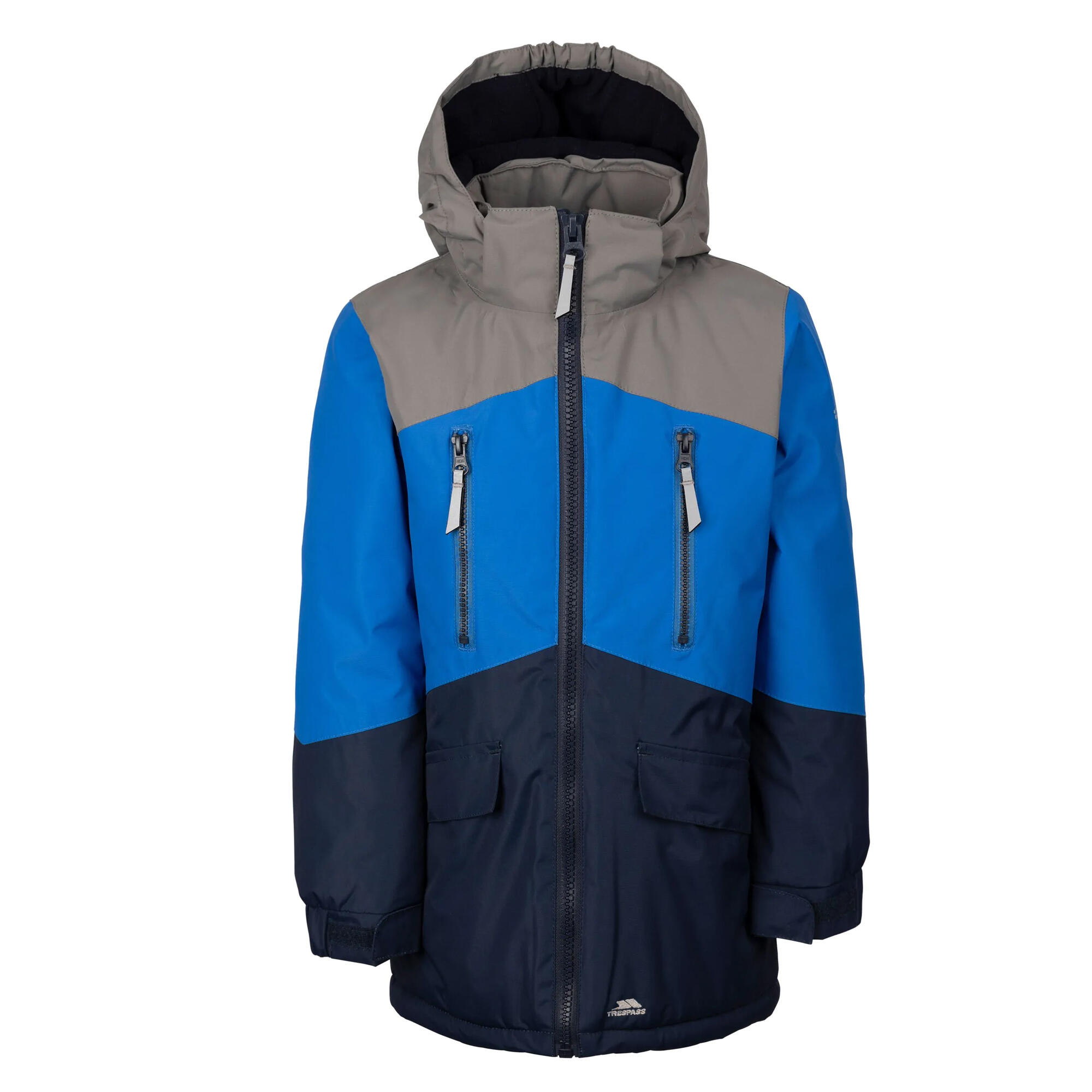 Trespass Childrens/Kids Westere Waterproof Jacket