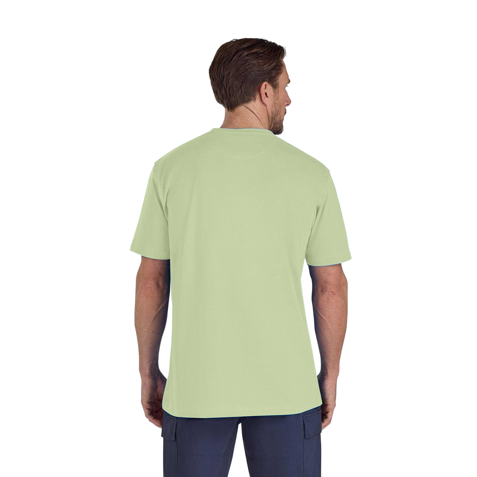 Tshirt CLASSIC Homme (Olive) 2/3