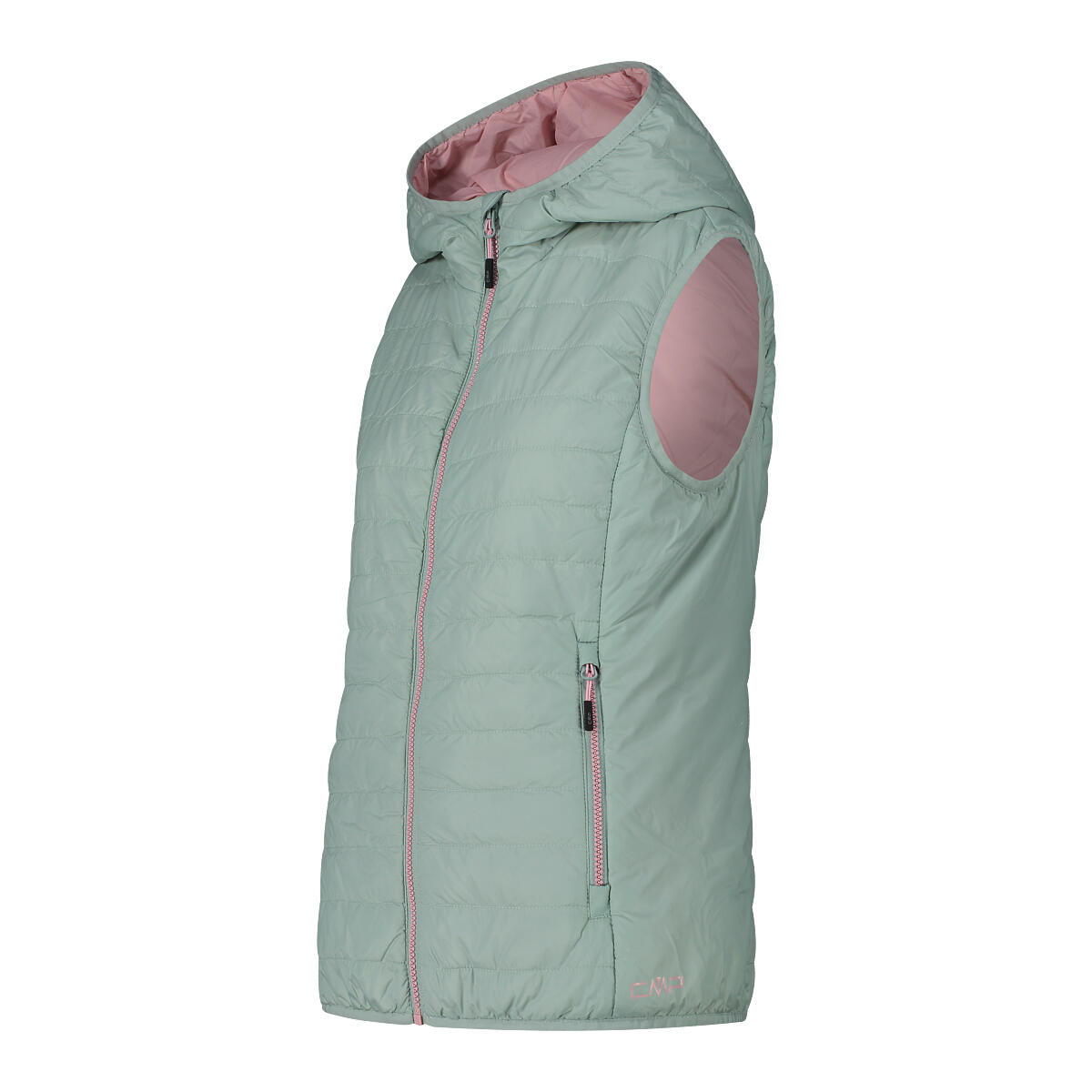 CMP Damen Weste Woman Vest Fix Hood 34Z5126 3/5