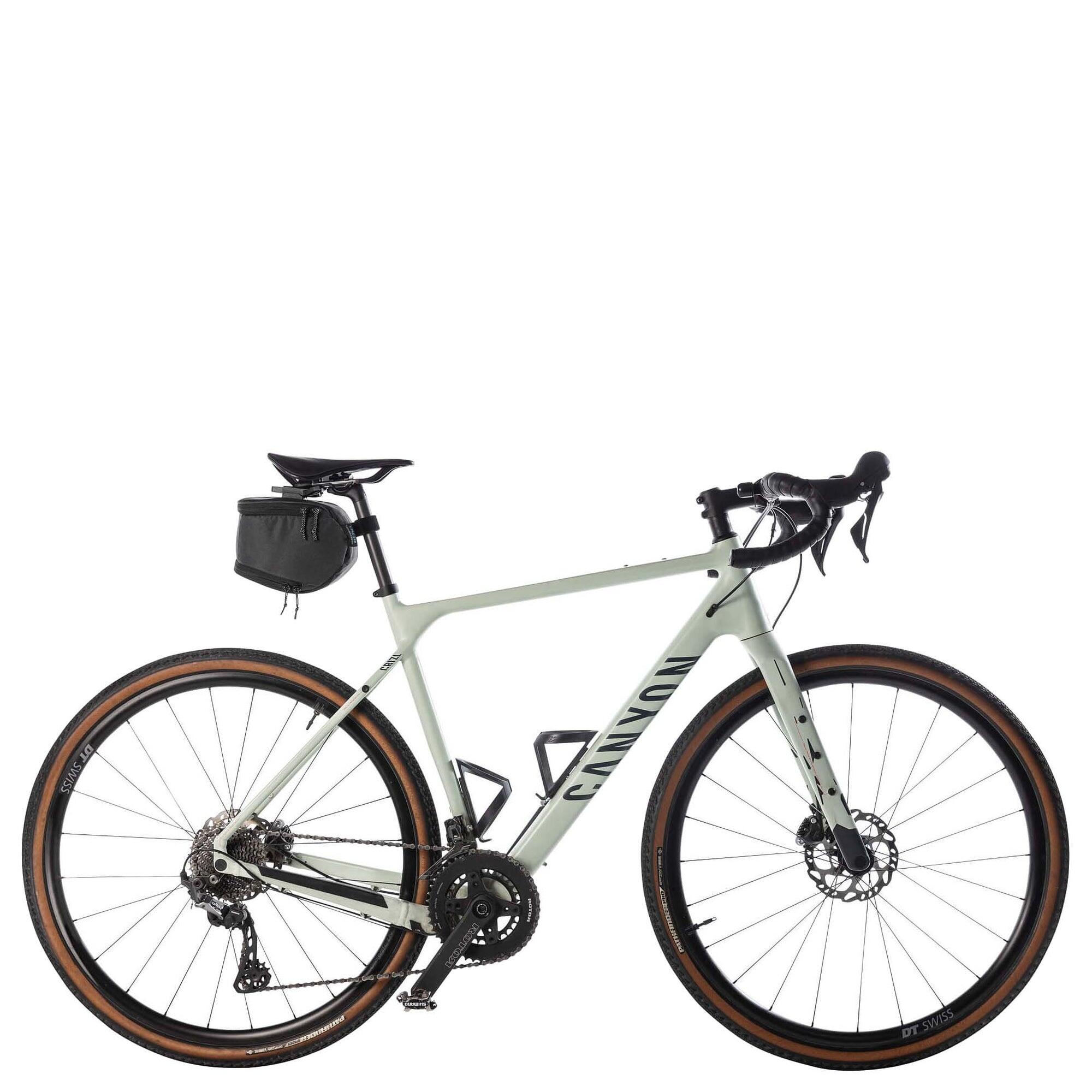 Torba podsiodłowa Tatonka Bike Saddle Bag M - black 6/6