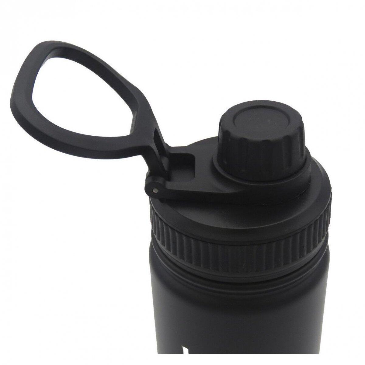 Real Madryt butelka 750ml czarna 2/4