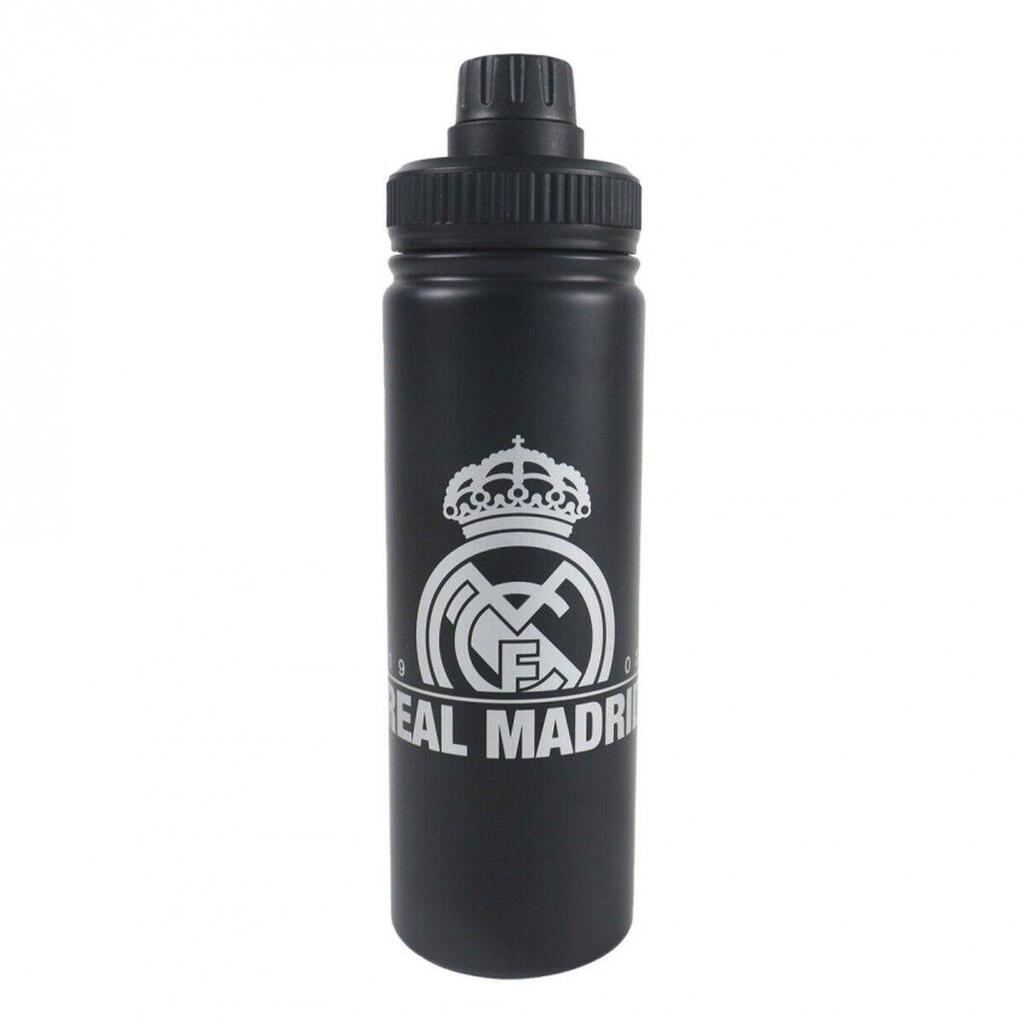 Real Madryt butelka 750ml czarna