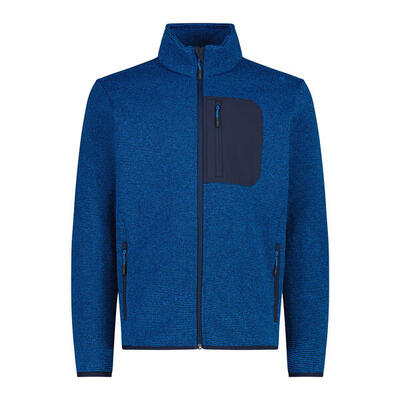 Fleece met rits cmp tech