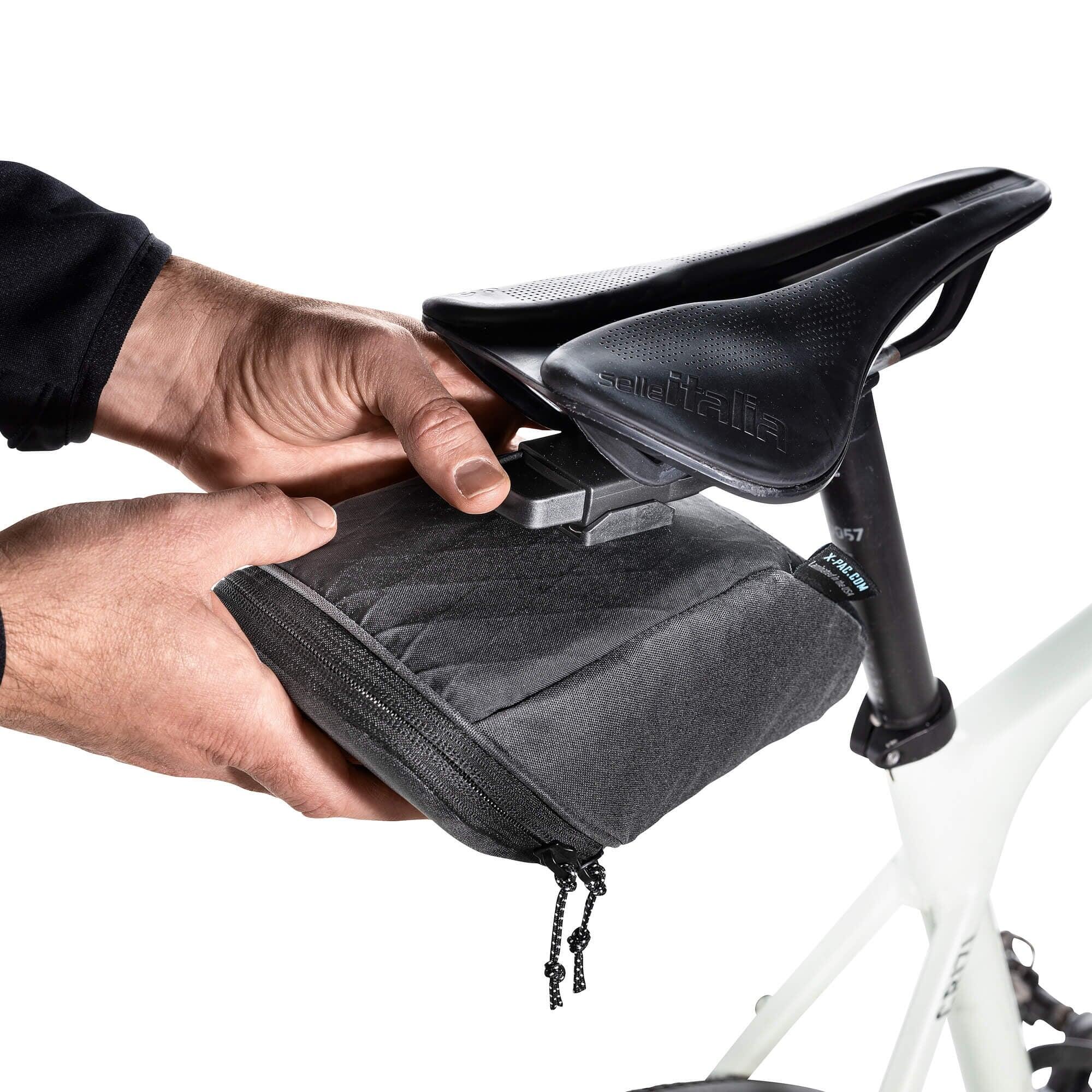 Satteltasche Bike Saddle Bag S black 7/7