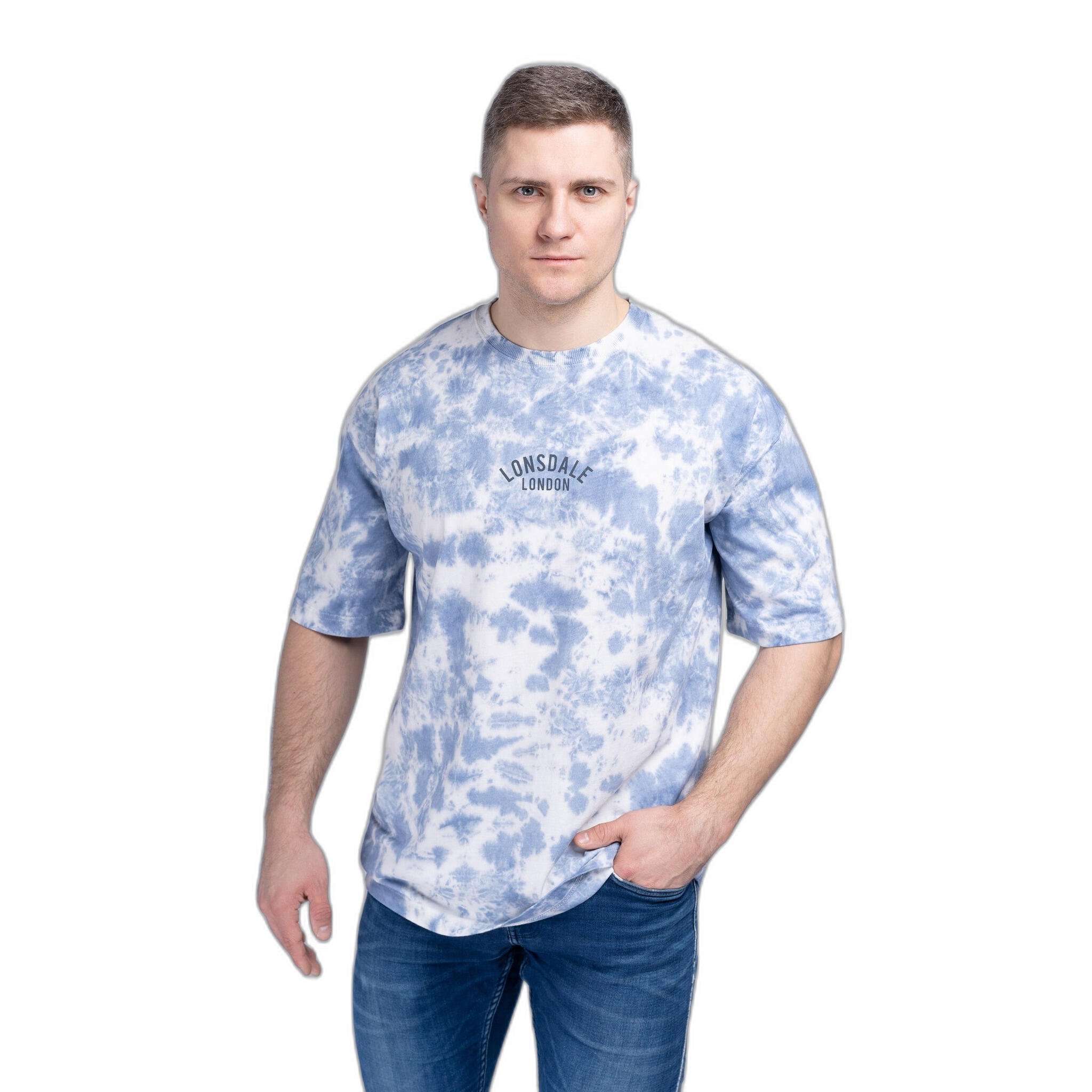 Camiseta Lonsdale Whaligoe 2/7