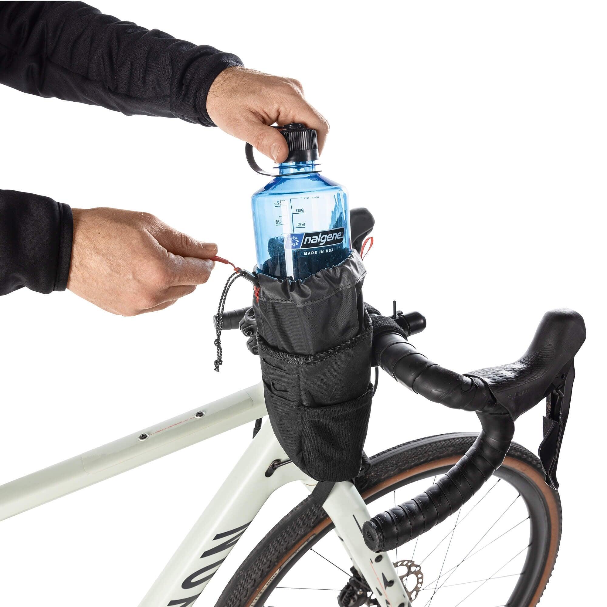 Vorbautasche Stem Pouch black 7/7
