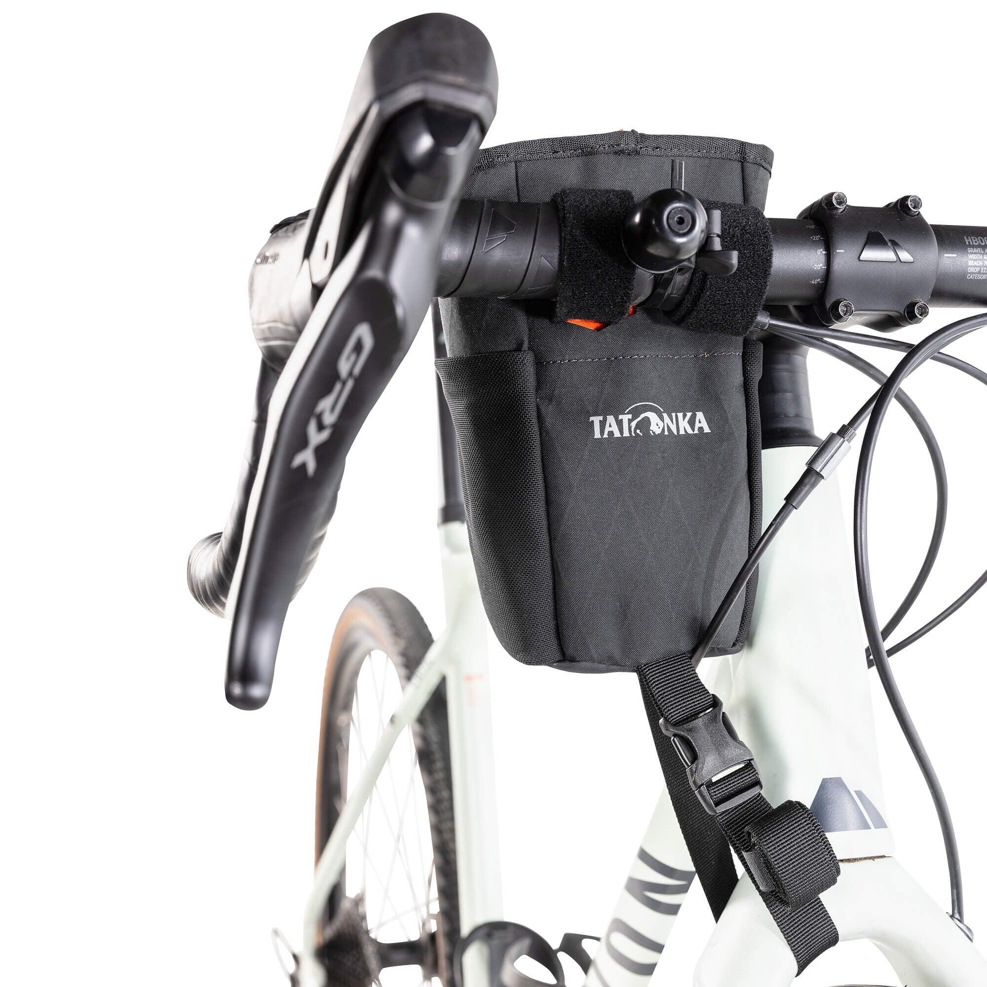 Vorbautasche Stem Pouch black 6/7