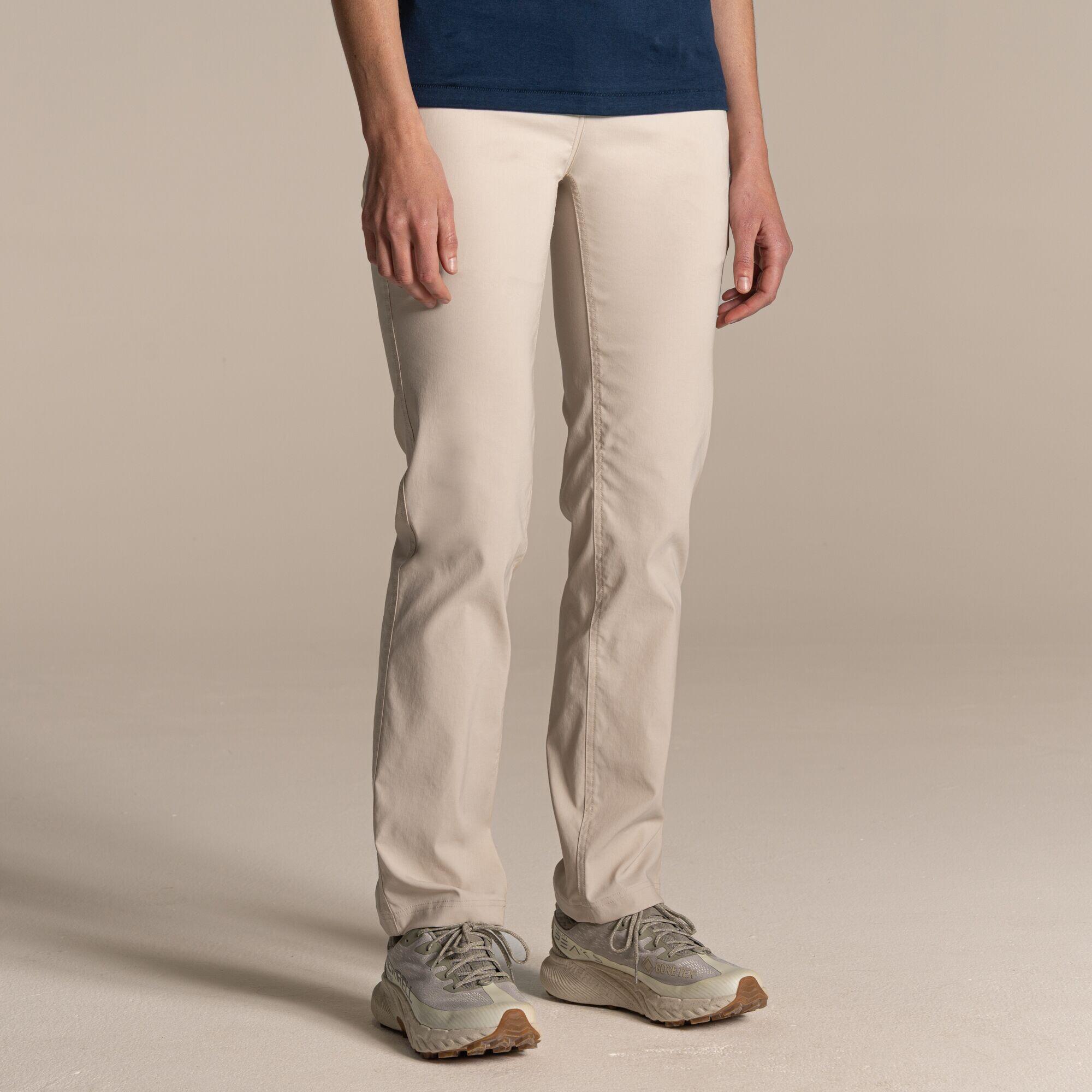 Pantalón elástico Kiwi Pro resistente al agua para mujer 4/4