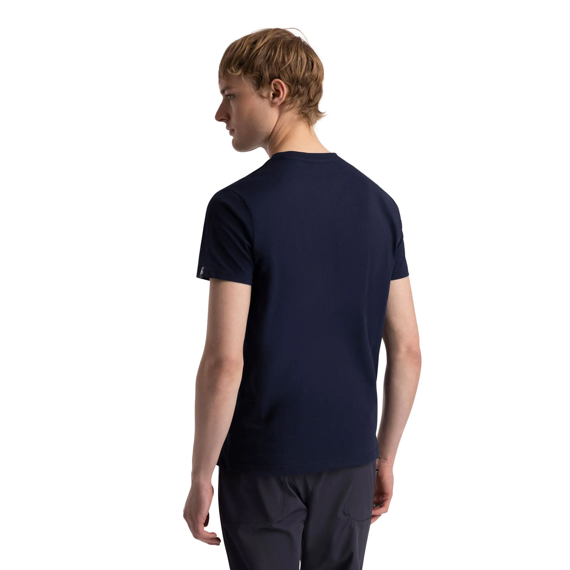 Camiseta Horton para Hombre Marino 3/5