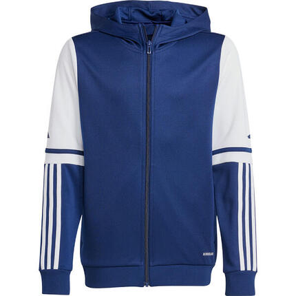 Veste de survêtement à capuche enfant adidas Squadra25