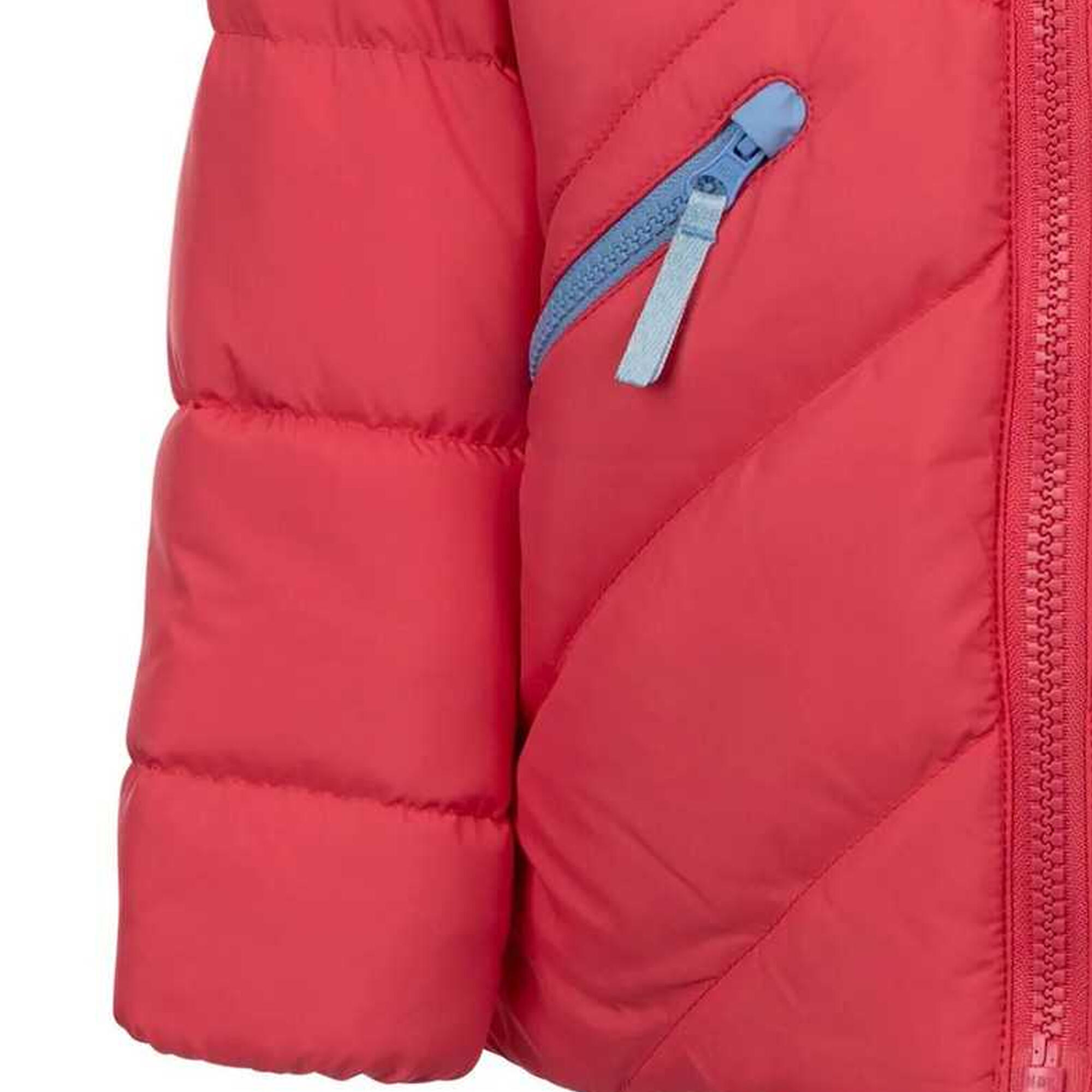 Veste Matelassée ANNAH Enfant (Fraise) 4/5
