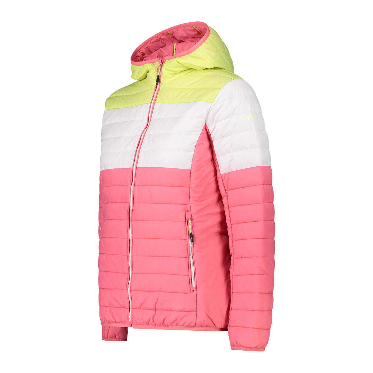 CMP Damen Jacke Woman Jacket Fix Hood 32Z5786 2/4