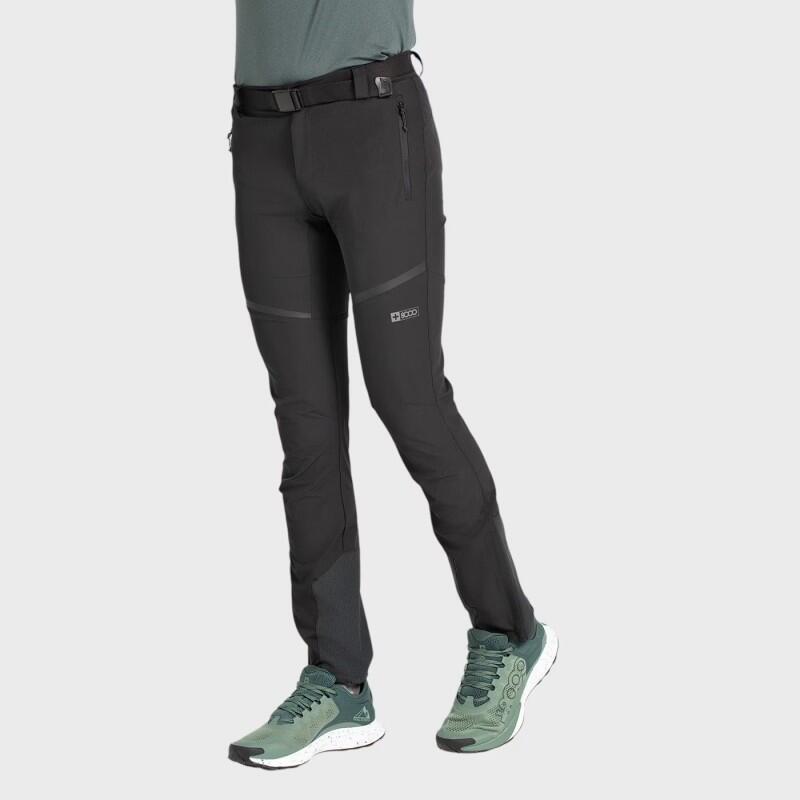 +8000 Pantalón Nengo 005 negro hombre 3/4