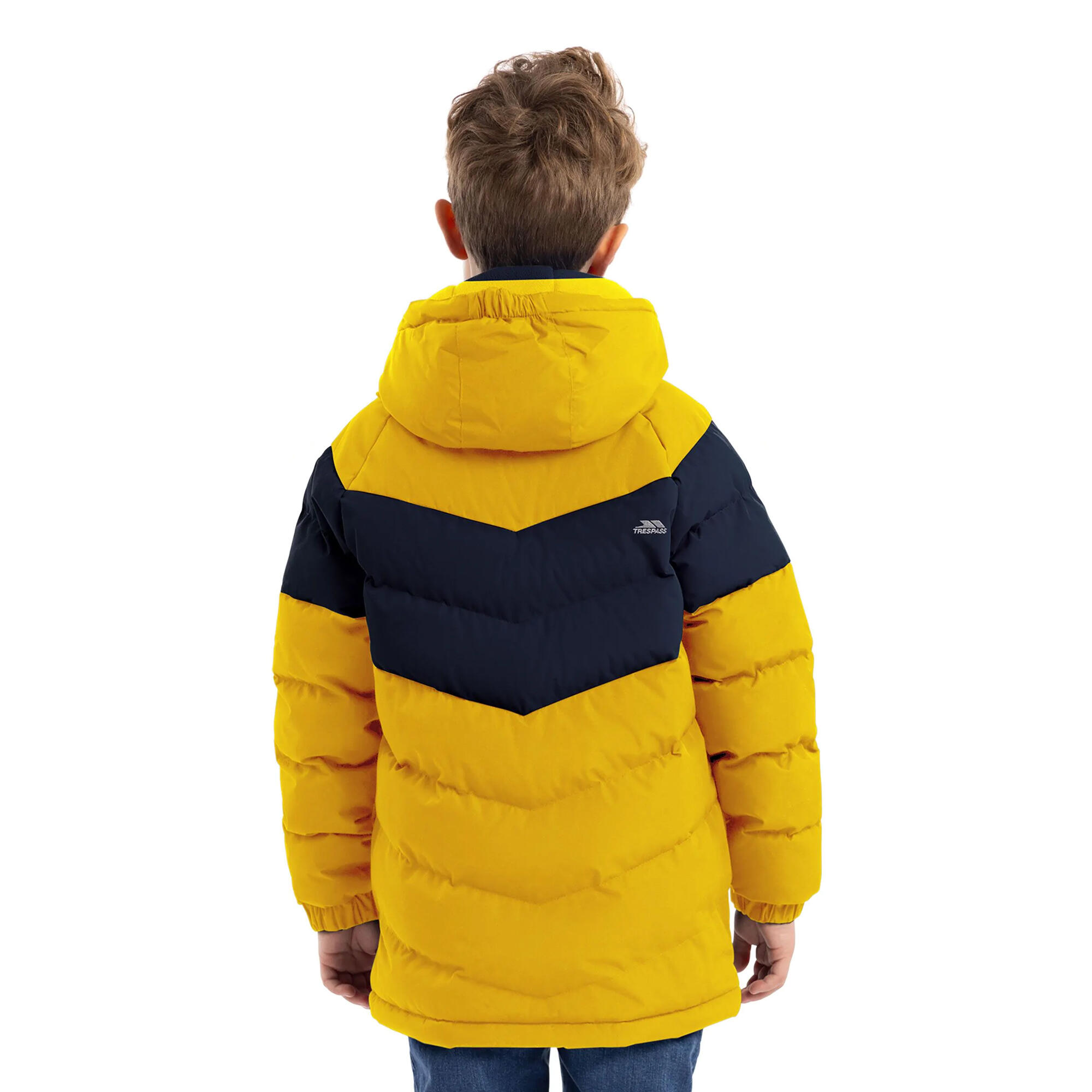 Chaqueta Acolchada Aldery para Niños/Niñas Abeja 3/5