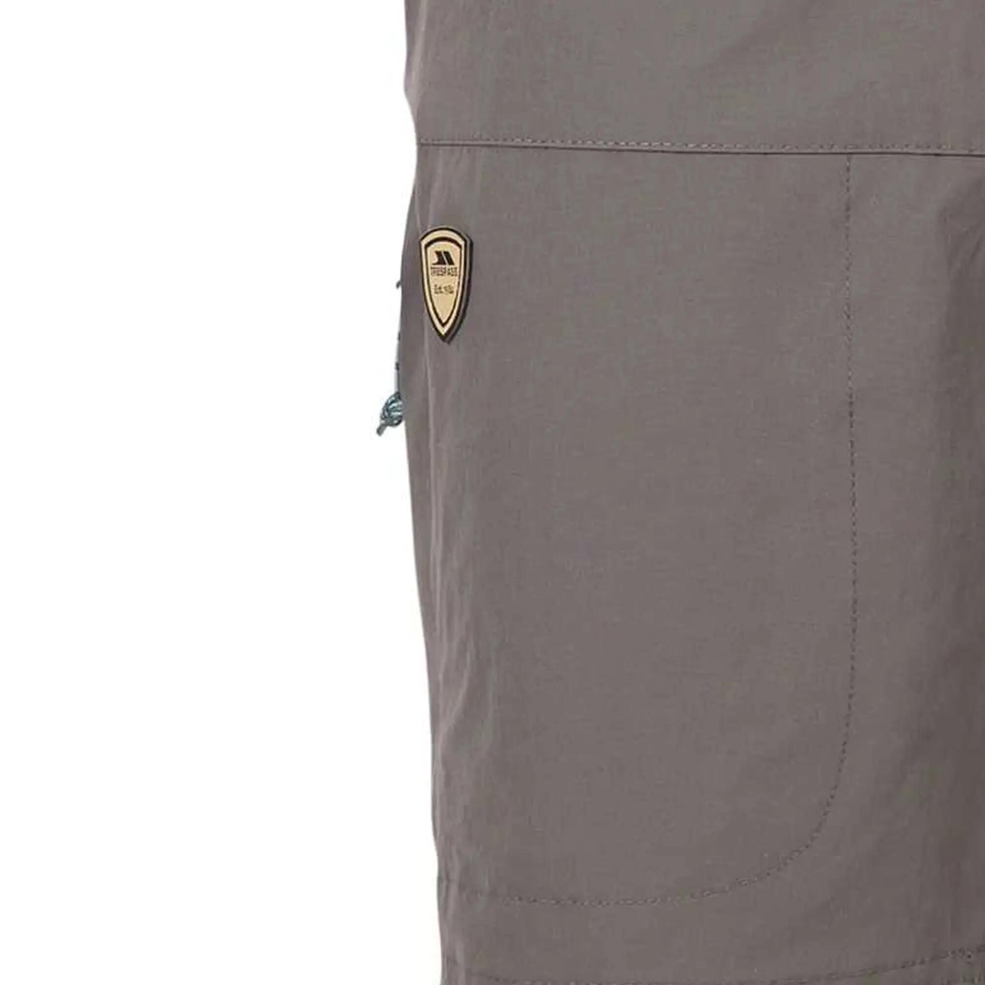 Pantalones Cortos Rueful para Mujer Gris Tormenta 6/6