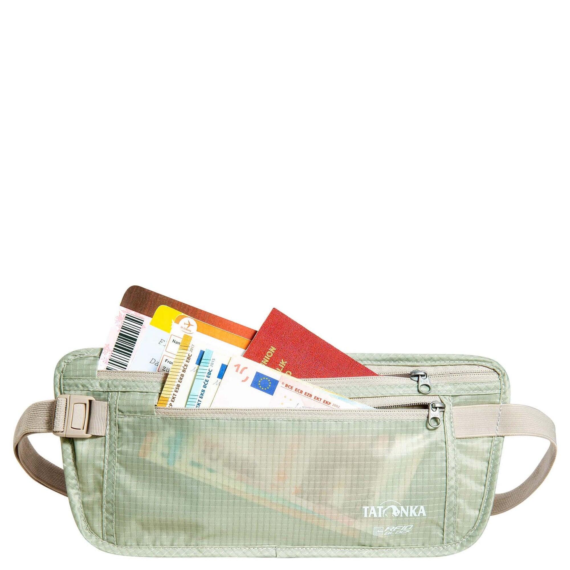 Bauchtasche Tatonka Skin Moneybelt Int. RFID B 5/6