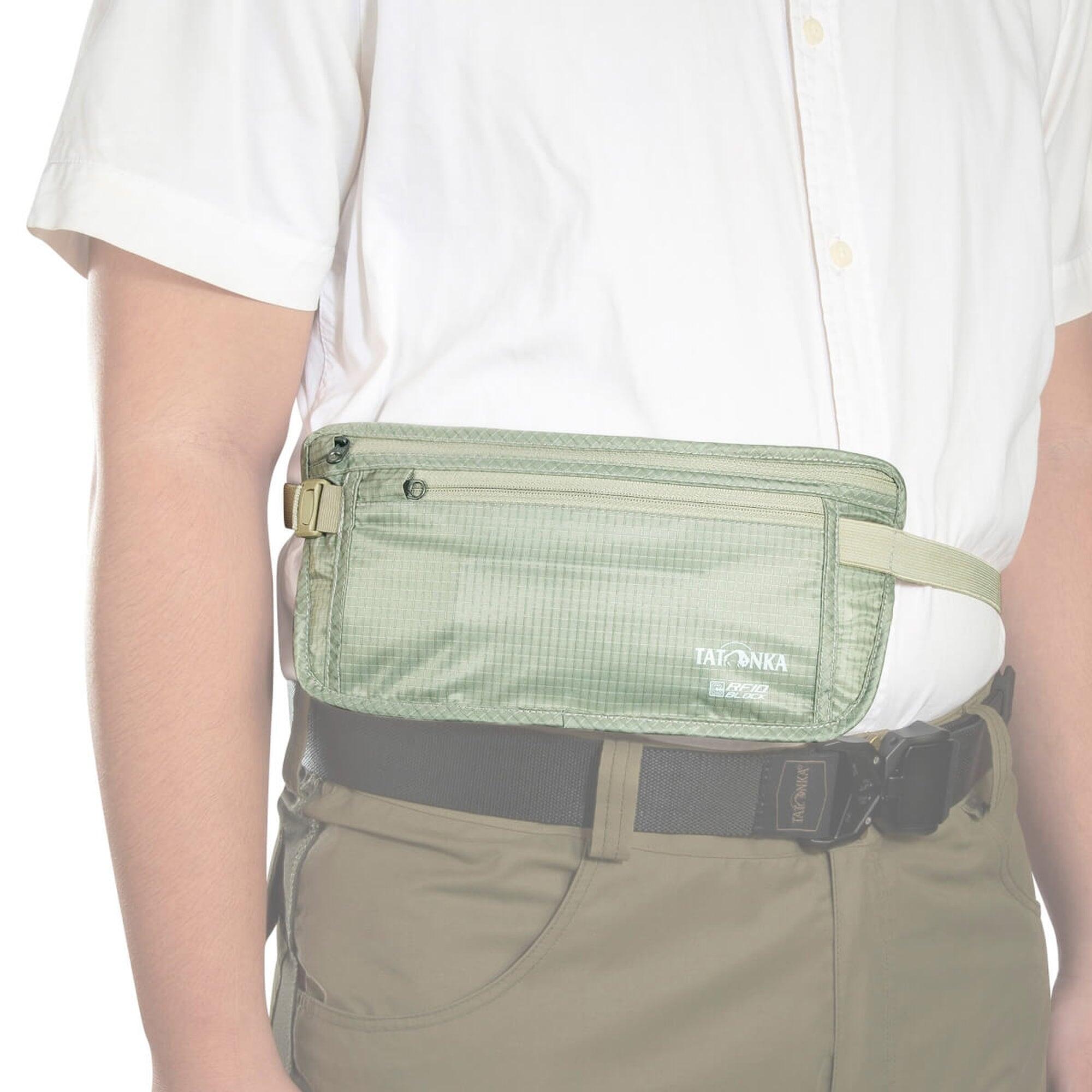 Bauchtasche Tatonka Skin Moneybelt Int. RFID B 6/6