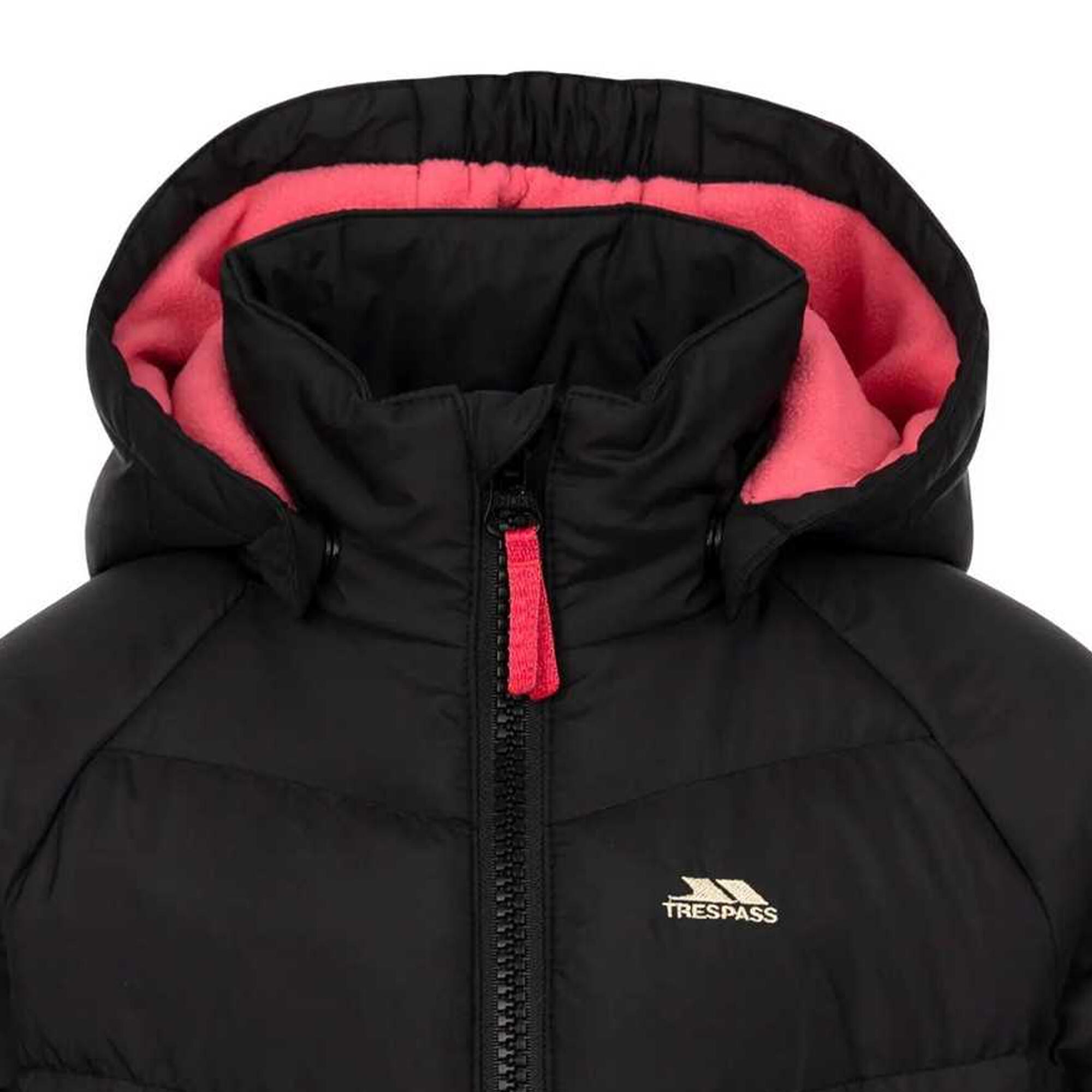 Veste Matelassée ANNAH Enfant (Noir) 4/5