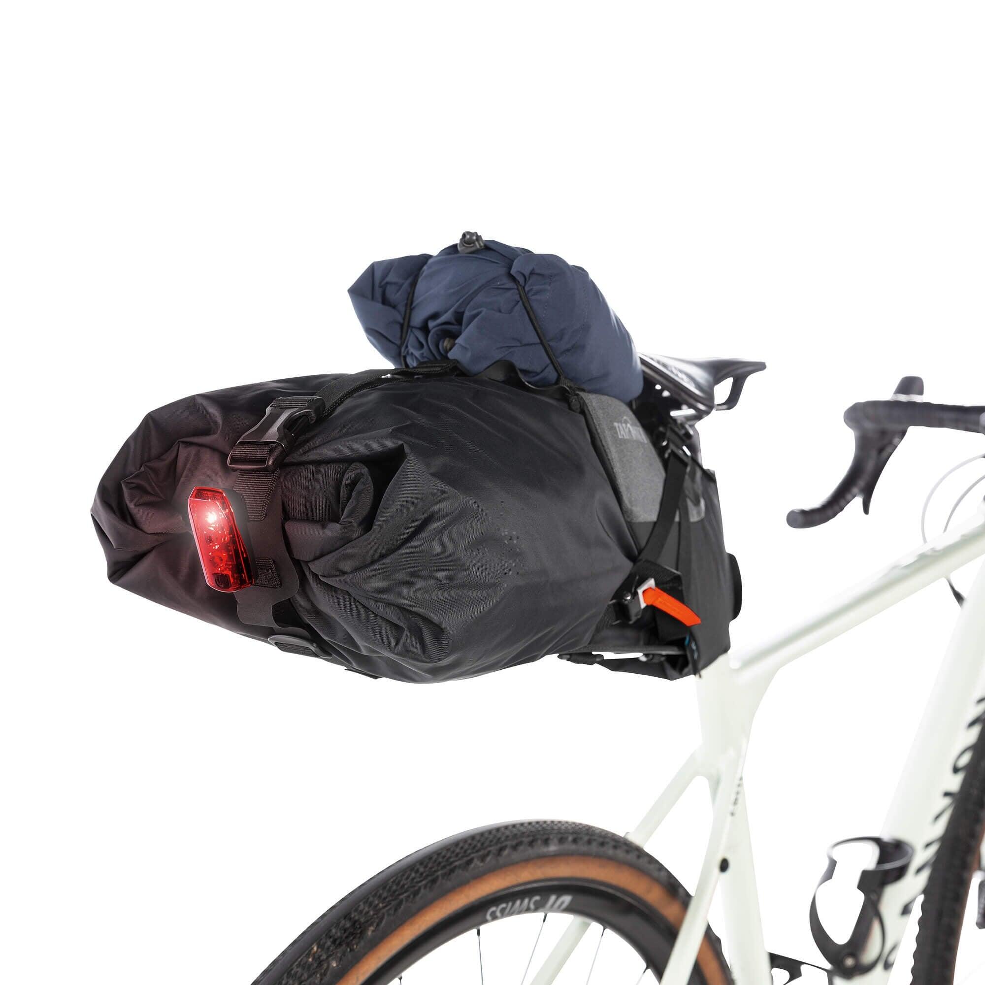 Sattelstützentasche Saddle Stuffbag Holder black 7/7