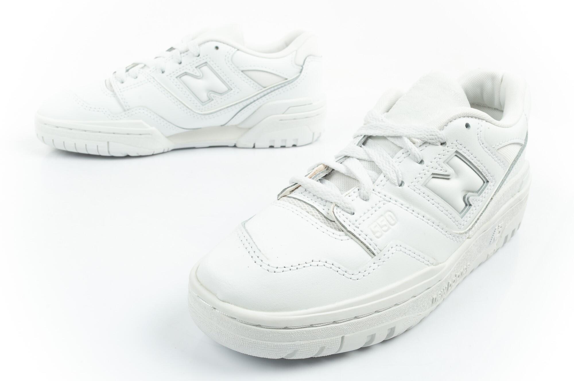 Zapatilla New balance 550 Blanco 5/7