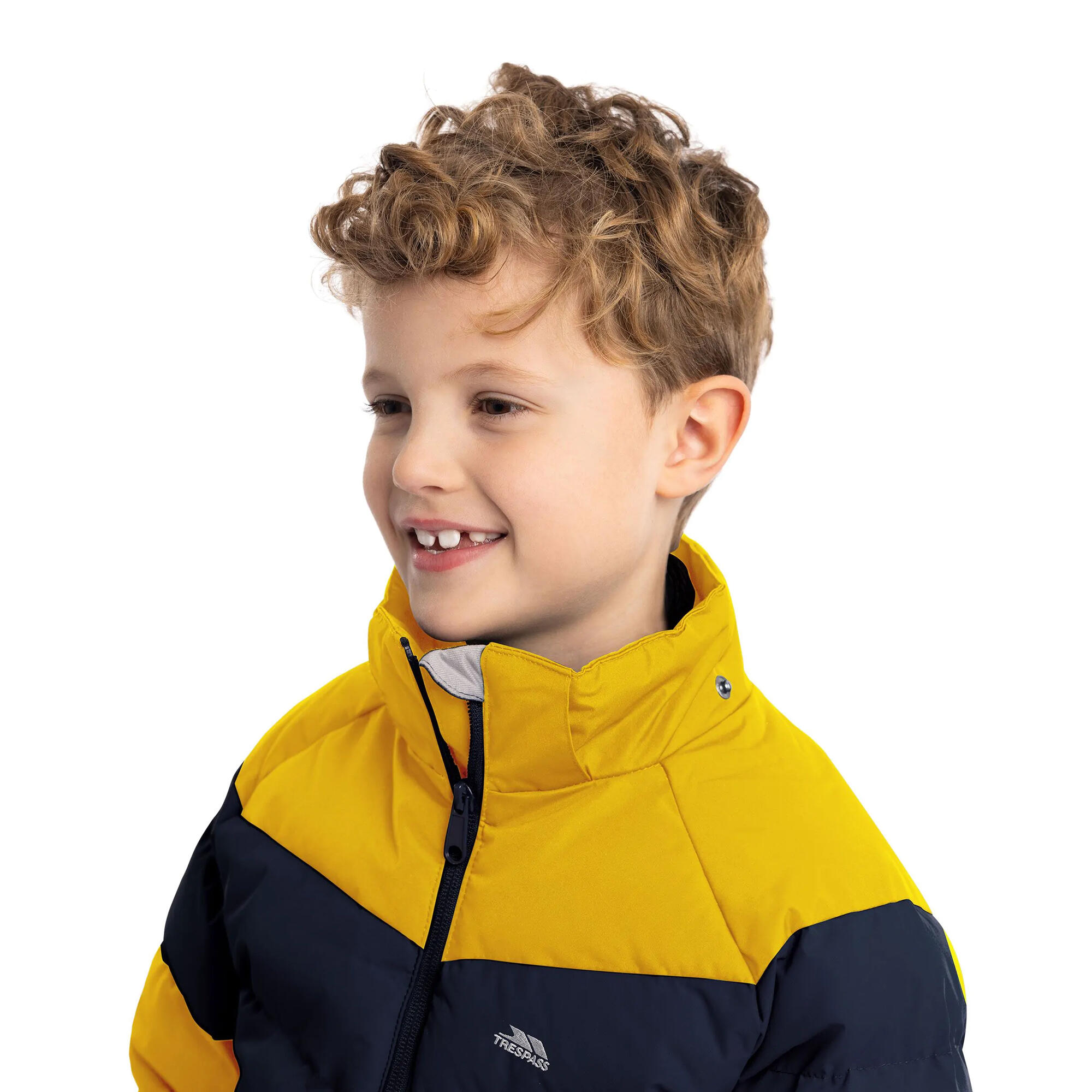 Chaqueta Acolchada Aldery para Niños/Niñas Abeja 4/5