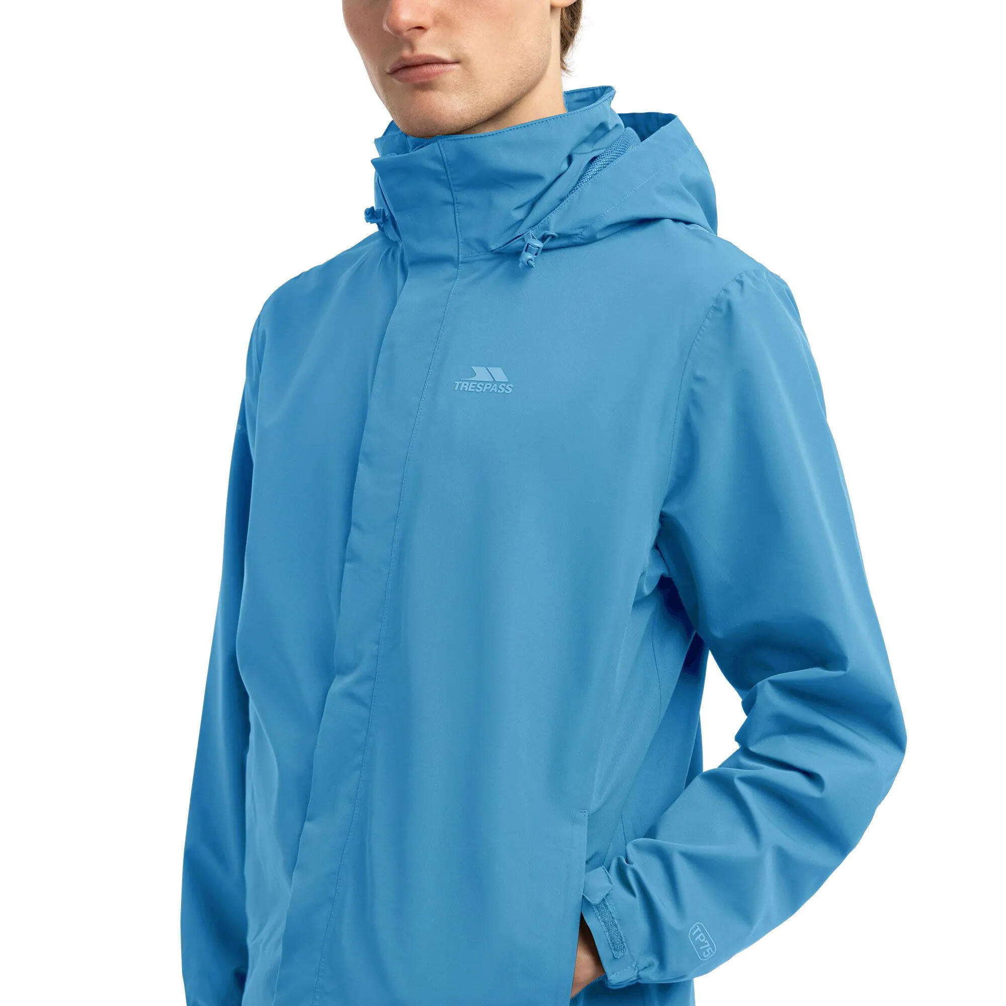 "Farndish" Jacke für Herren Bondi-Blau 4/5