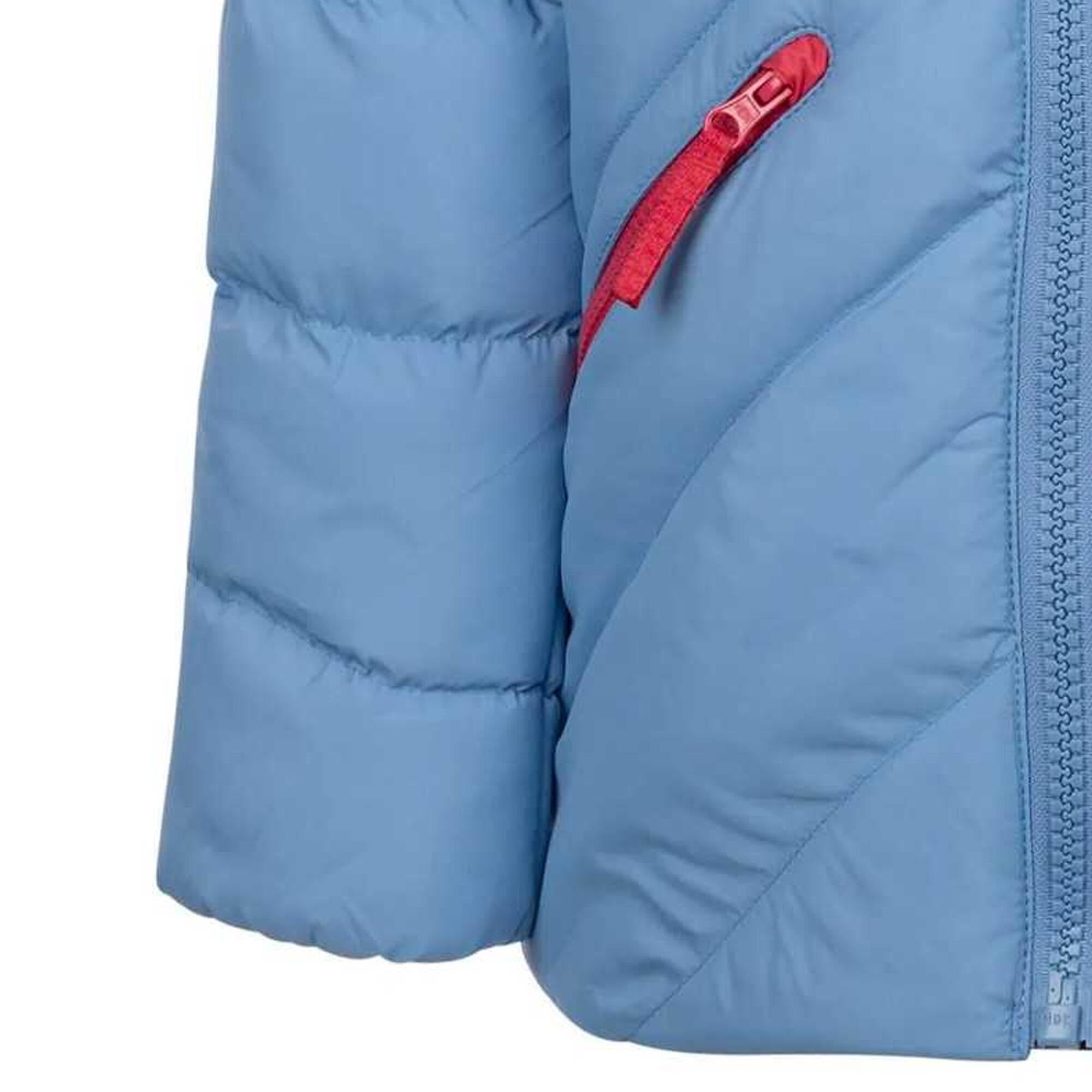 Veste Matelassée ANNAH Enfant (Bleu Bleuet) 4/5