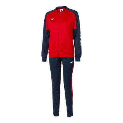 Survêtement Football Femme Joma Eco Championship Rouge