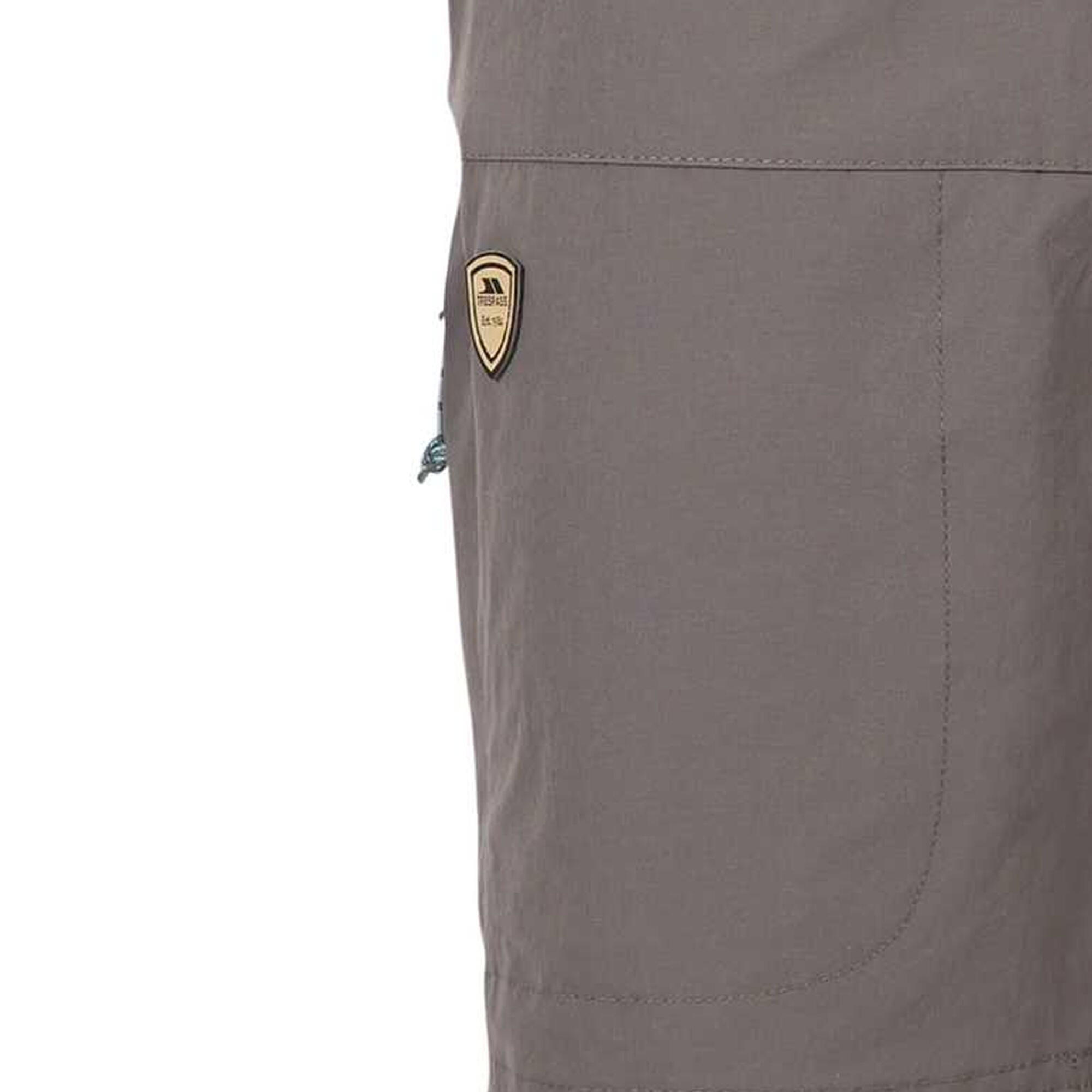 Short RUEFUL Femme (Gris Orage) 4/5