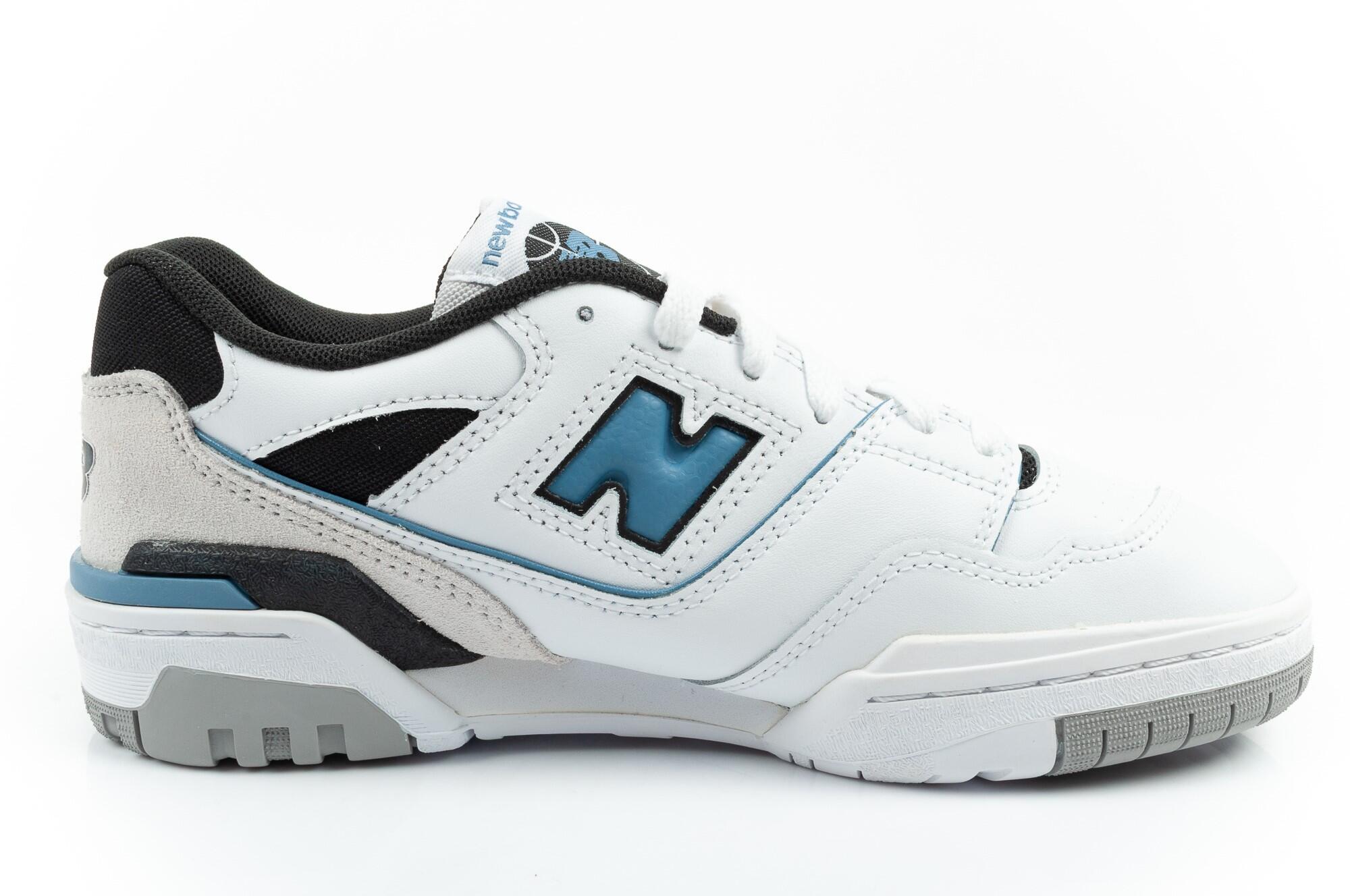 Ténis desportivos para jovens New Balance 550 4/7