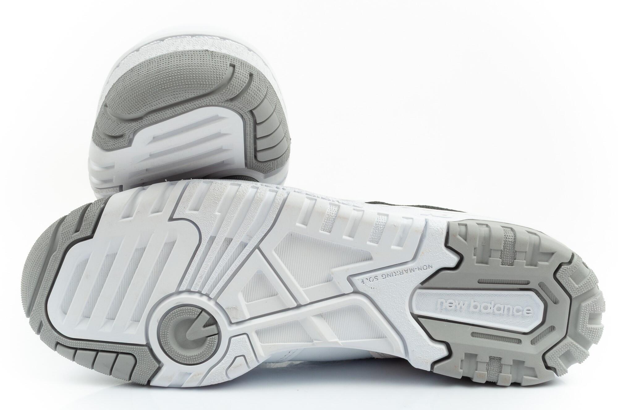 Ténis desportivos para jovens New Balance 550 6/7