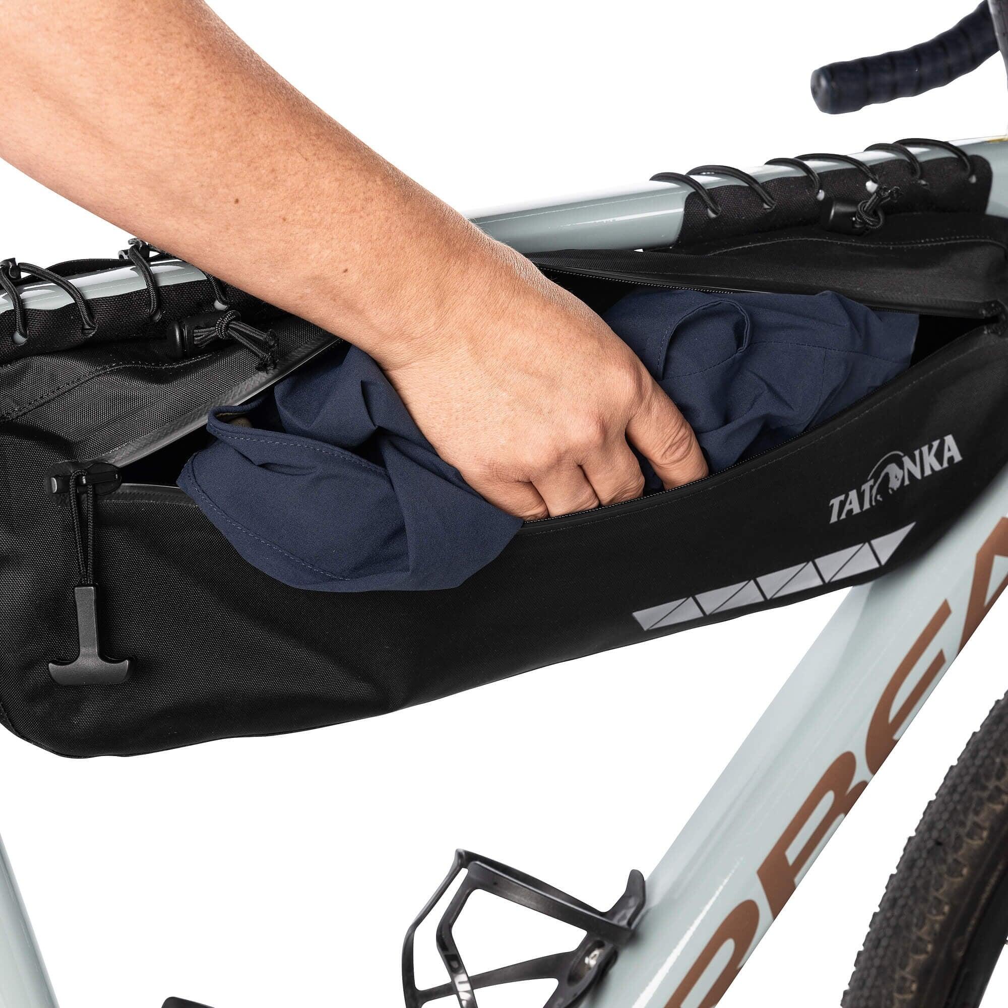 Rahmentasche Frame Pouch WP 50 black 7/7