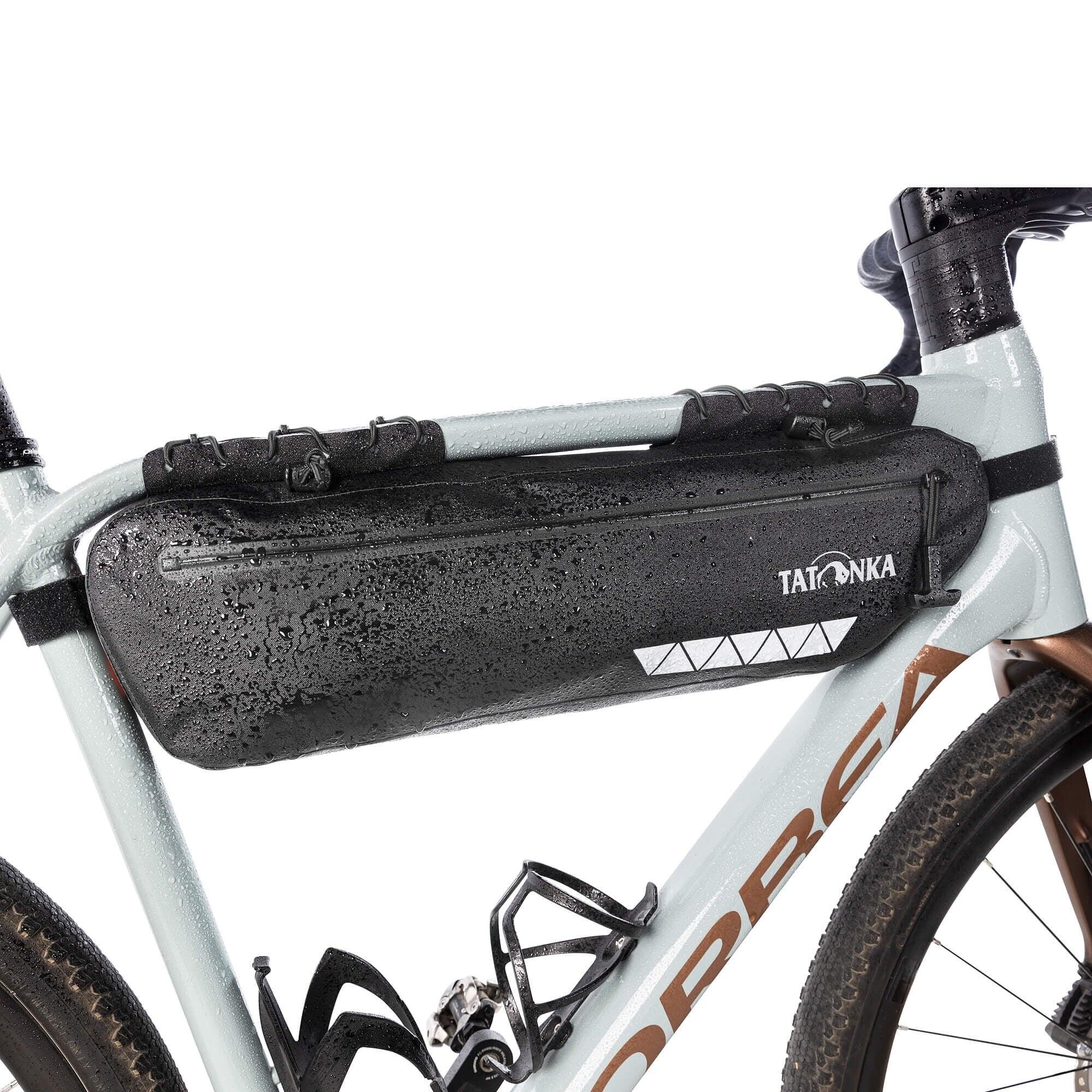 Rahmentasche Frame Pouch WP 50 black 6/7