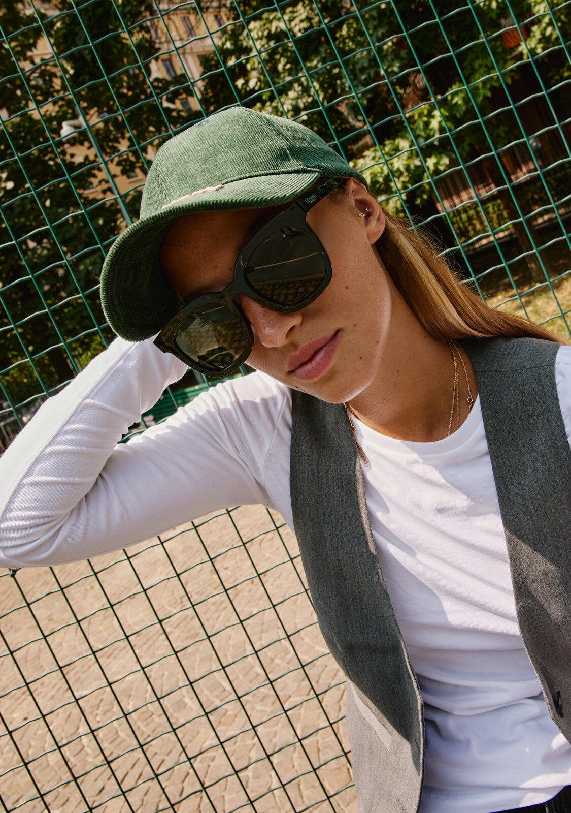 Lunettes de Soleil D.Franklin 993 4/5