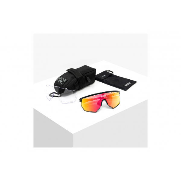 Lunettes Scicon Aerowing SCNPP black gloss 4/6