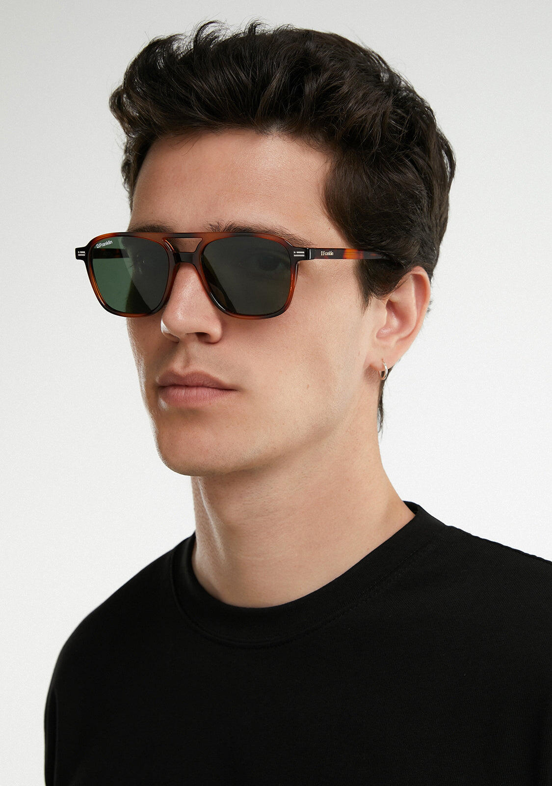 Gafas De Sol D. Franklin Jackson Square Shiny 4/5