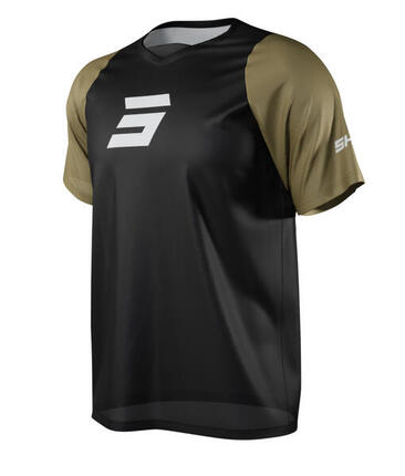 Maillot manches courtes Shot Neo defender Small