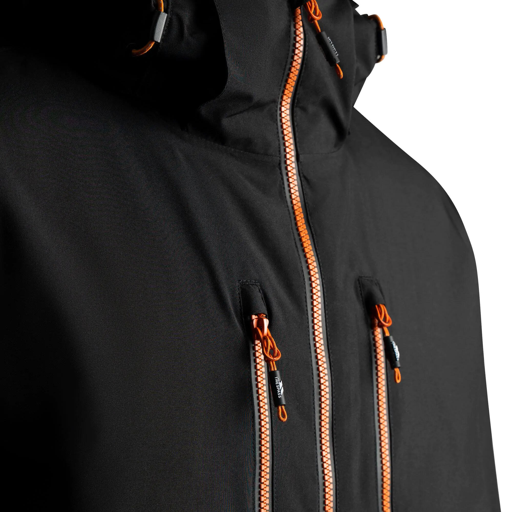 Blouson De Ski JOSEPH Homme (Noir) 4/5