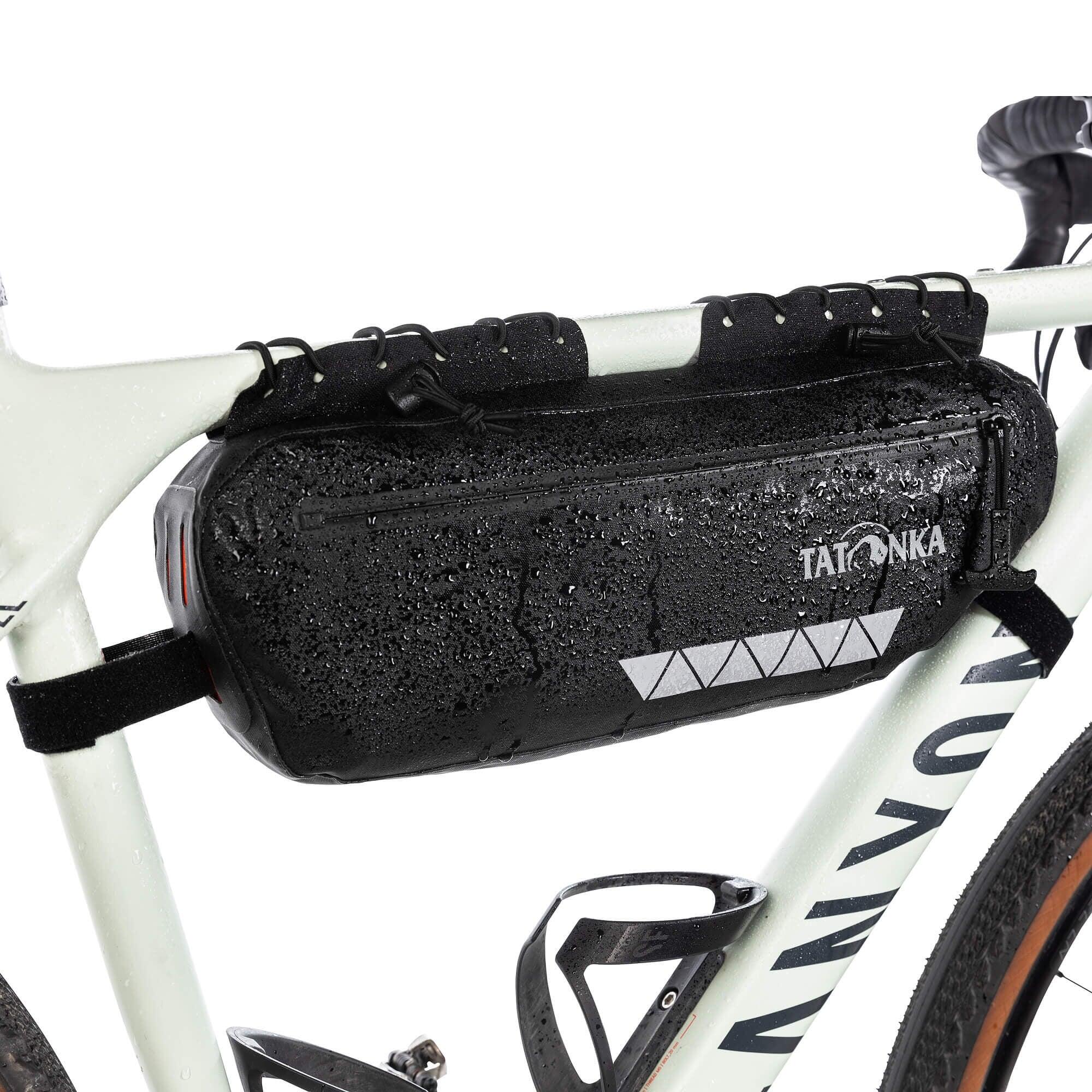 Torba na ramę roweru Tatonka Frame Pouch WP 40 - black 7/7