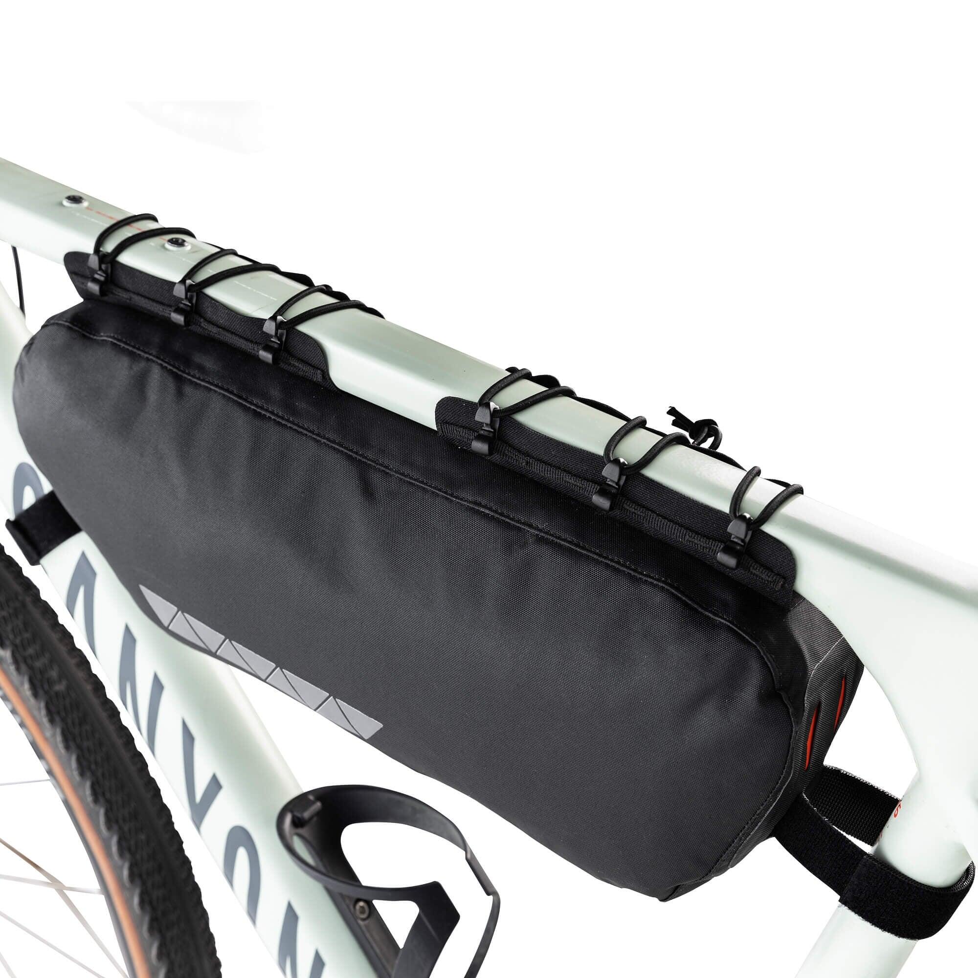 Torba na ramę roweru Tatonka Frame Pouch WP 40 - black 6/7