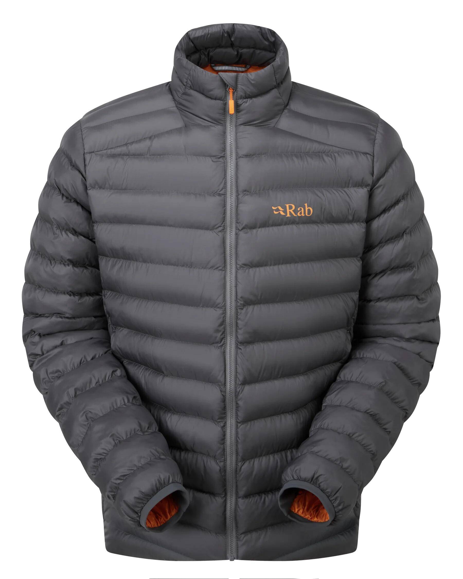 Rab Men's Cirrus Insulated Jacket Graphene -  1