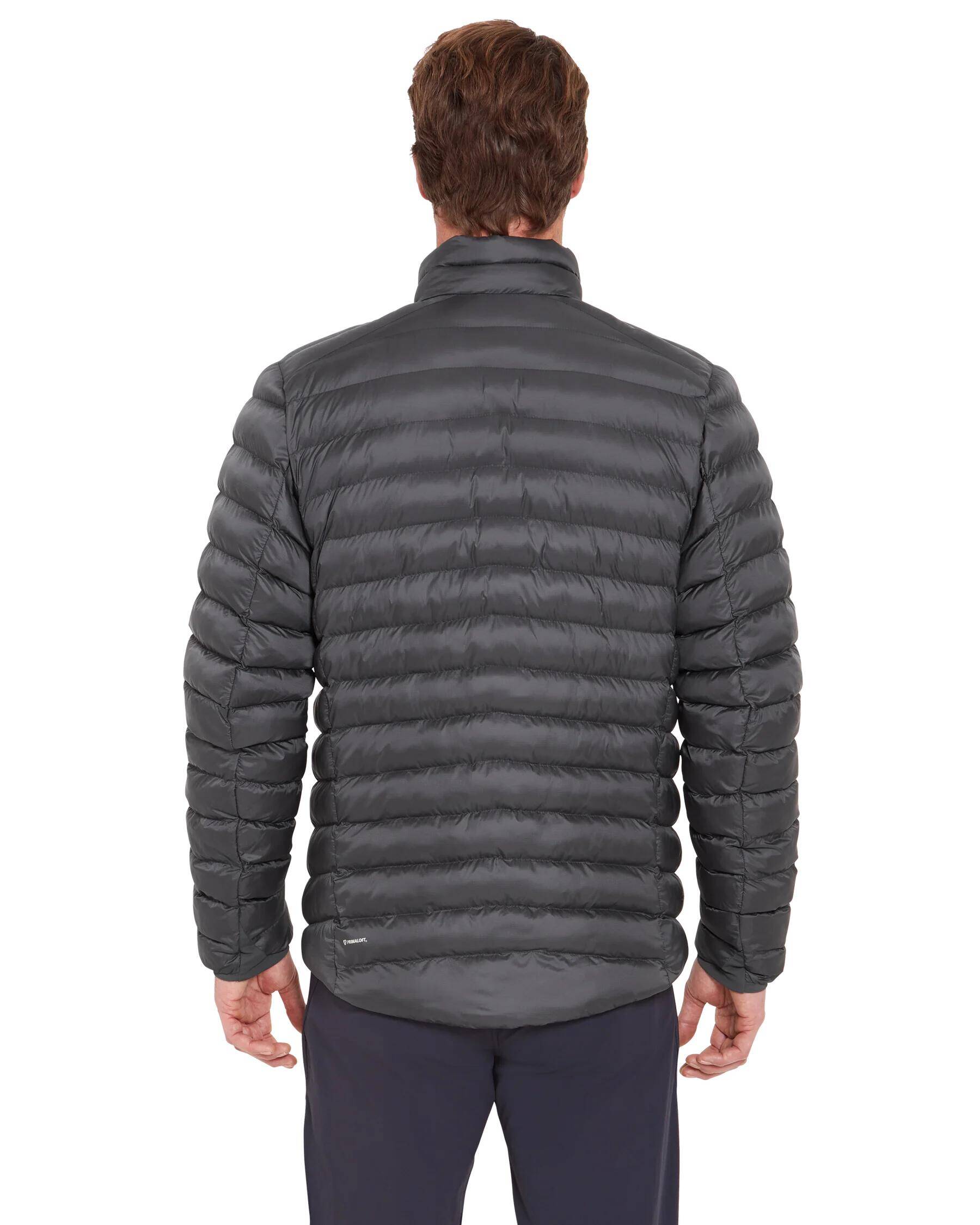 Rab Men's Cirrus Insulated Jacket Graphene -  4