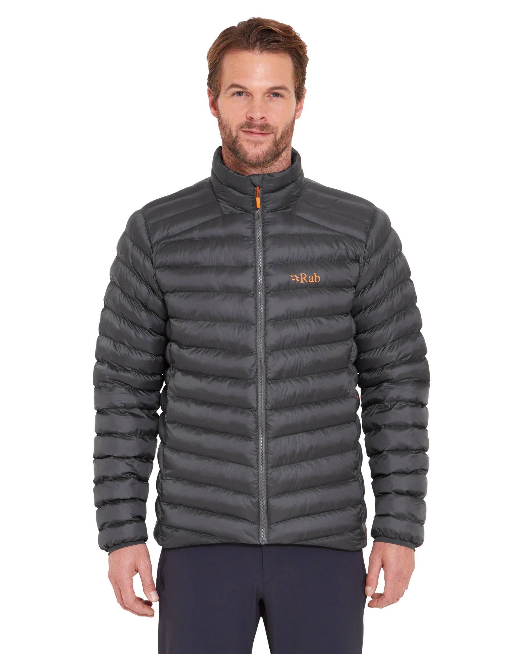Rab Men's Cirrus Insulated Jacket Graphene -  3