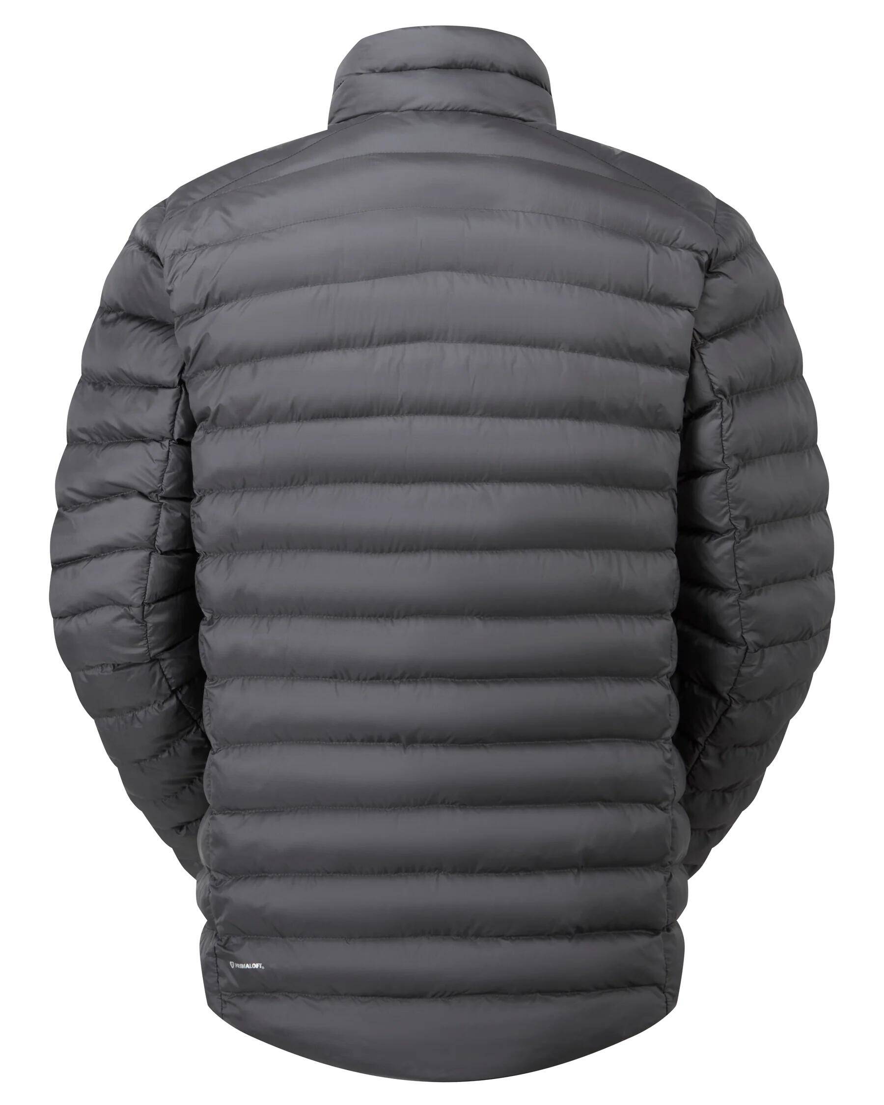 Rab Men's Cirrus Insulated Jacket Graphene -  2